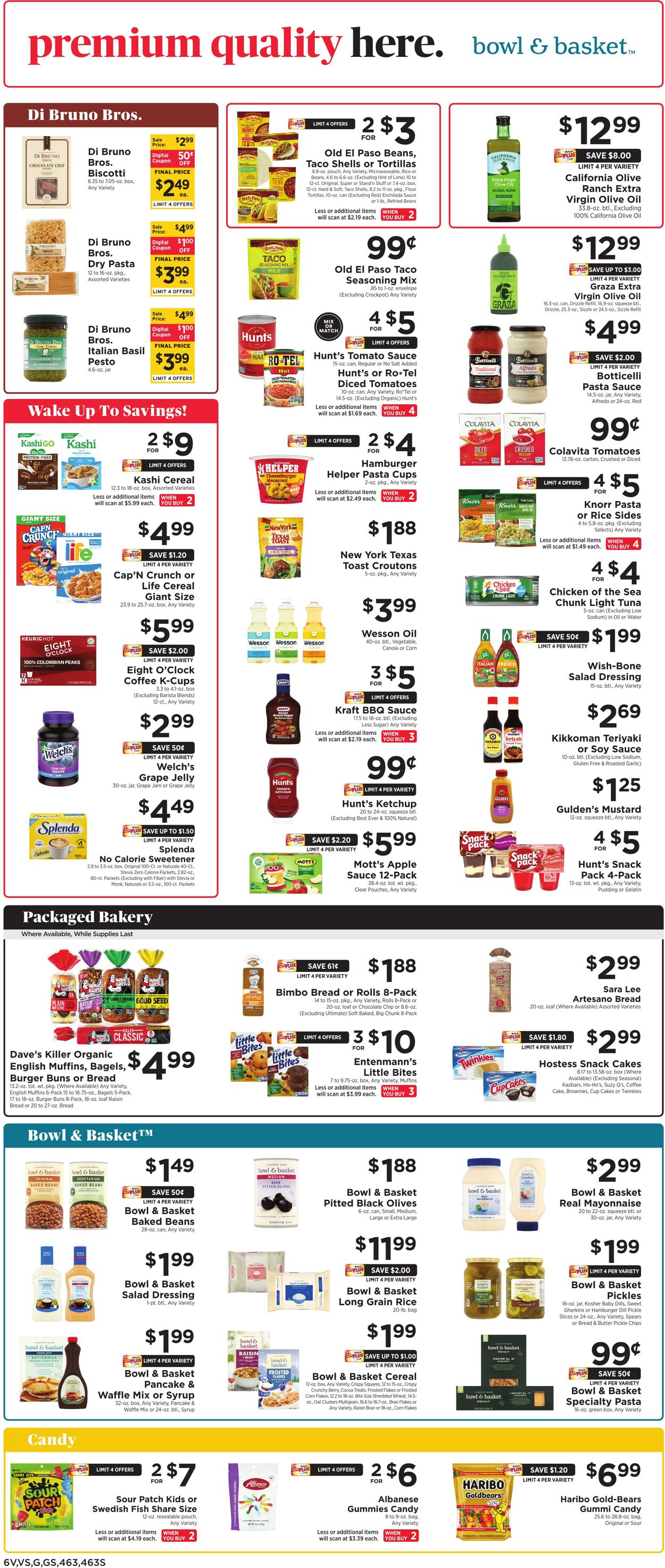 Catalogue ShopRite from 07/17/2025