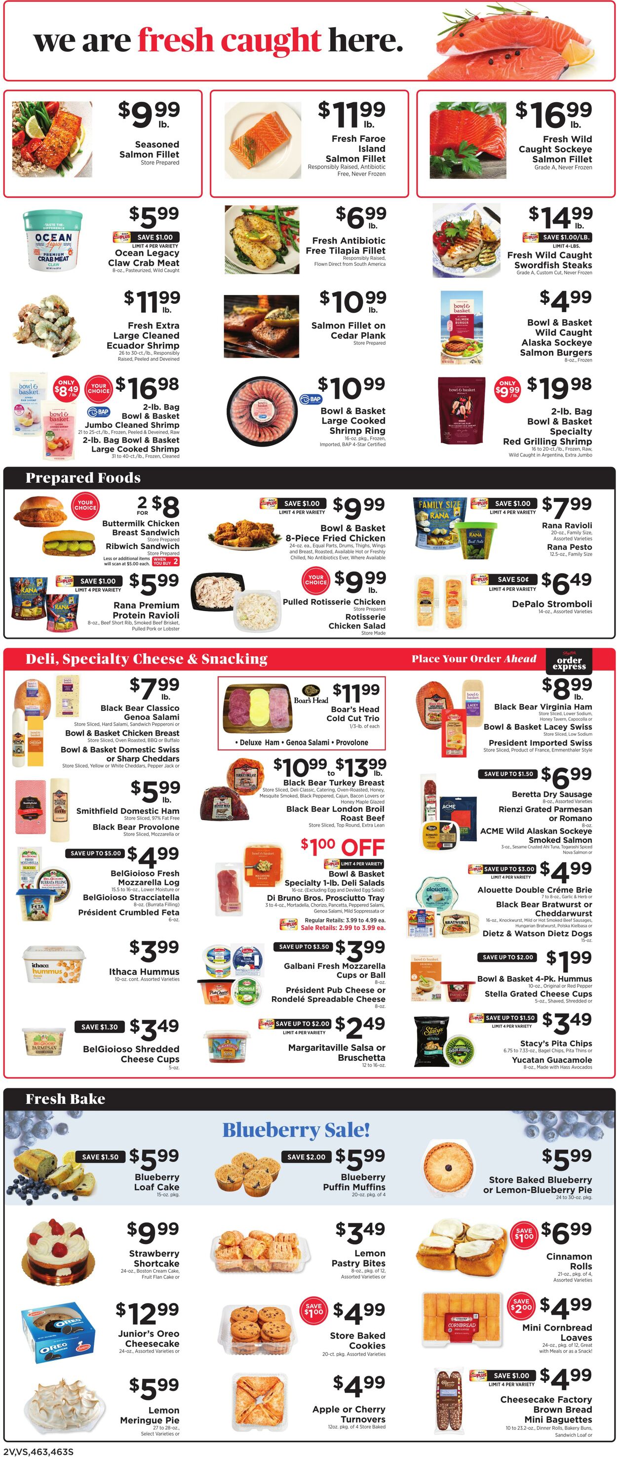 Catalogue ShopRite from 07/17/2025