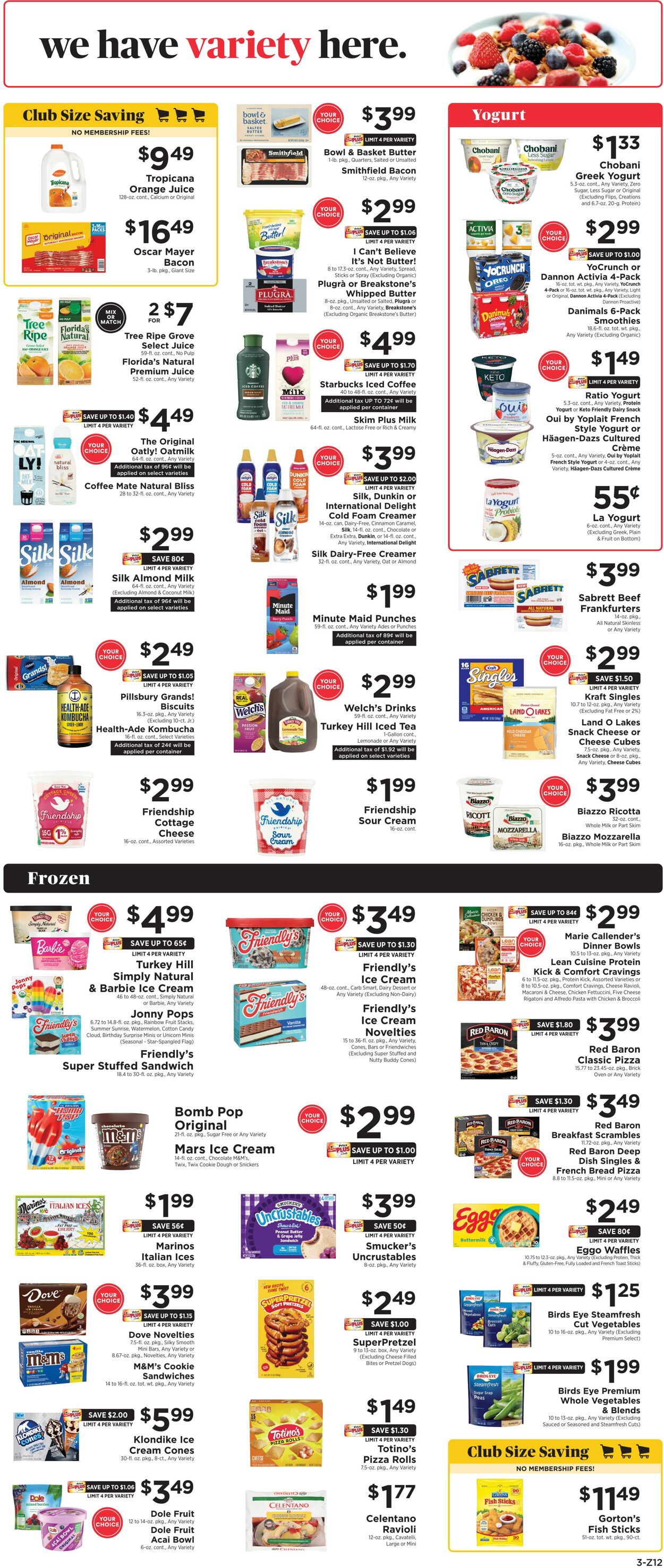 Catalogue ShopRite from 07/17/2025