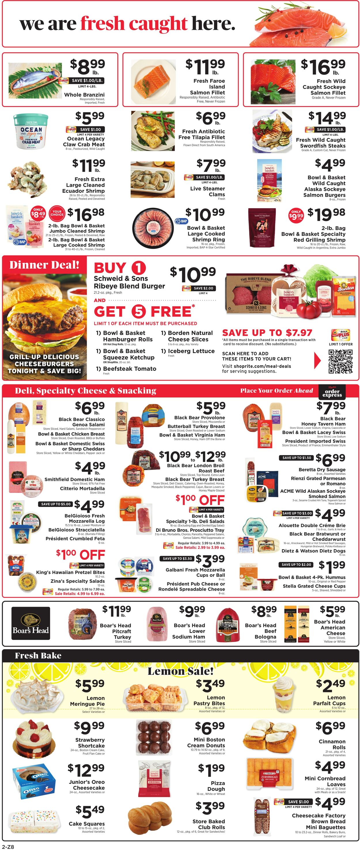 Catalogue ShopRite from 07/17/2025