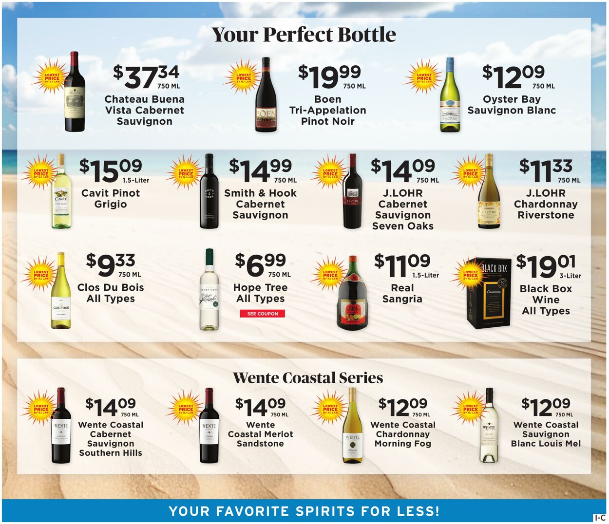 Catalogue ShopRite from 07/23/2025