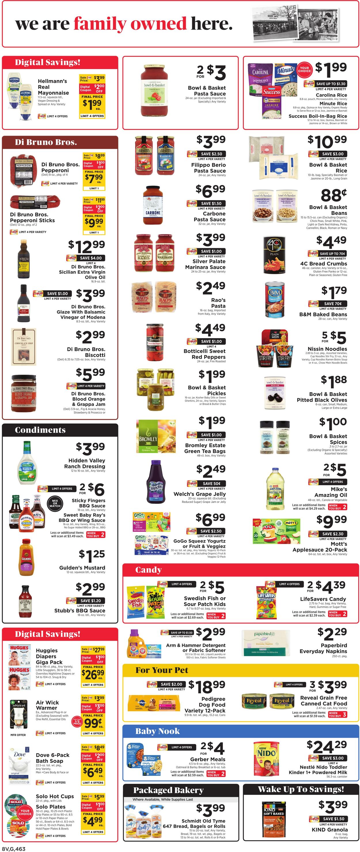 Catalogue ShopRite from 07/31/2025