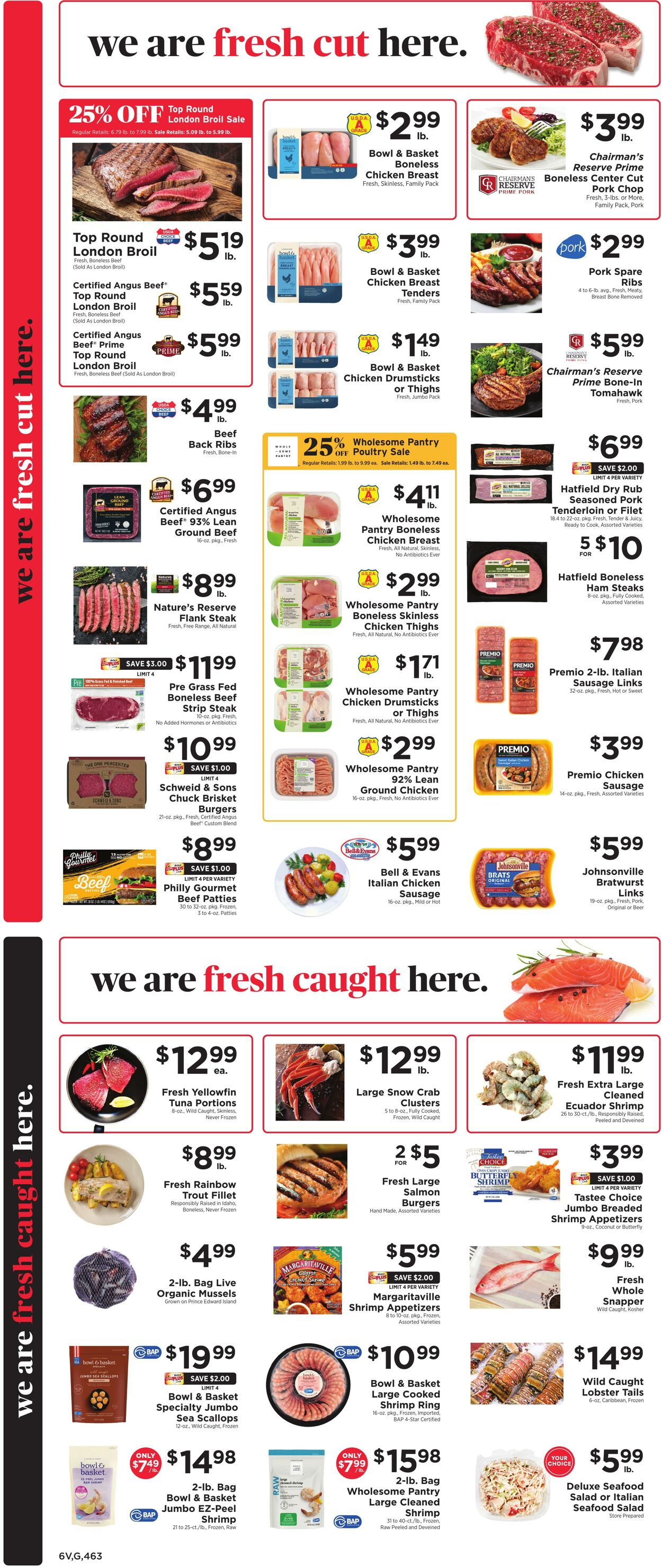 Catalogue ShopRite from 07/31/2025
