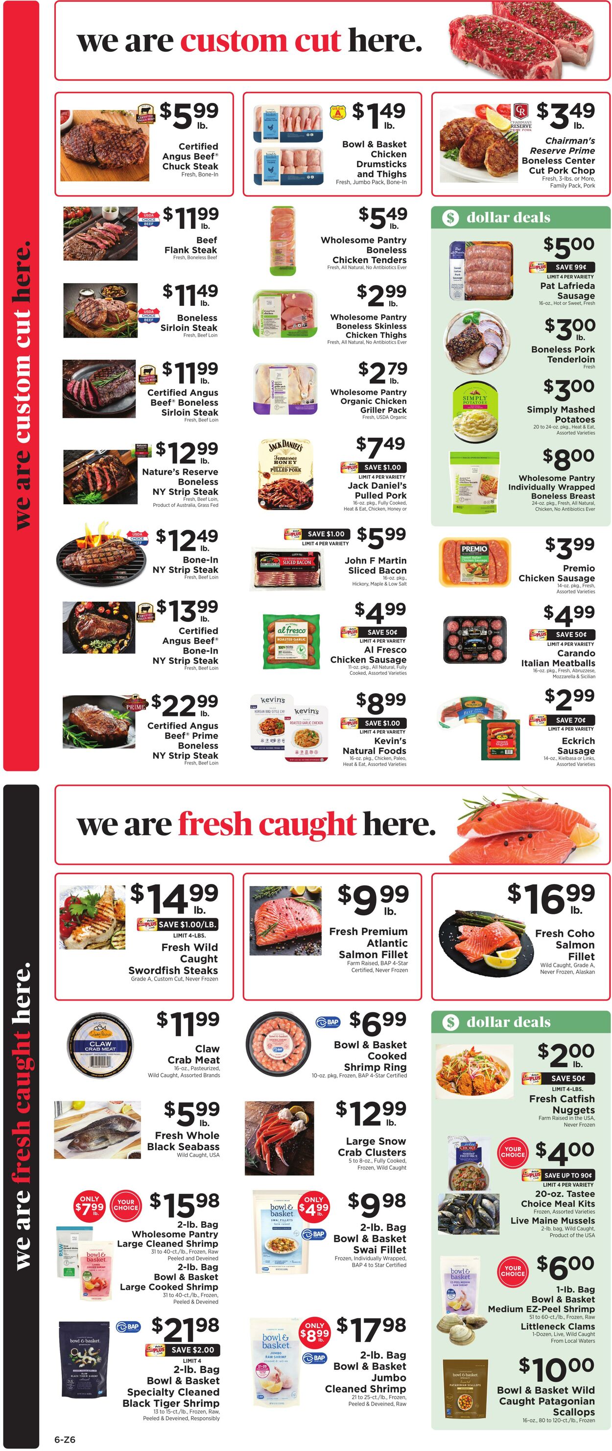 Catalogue ShopRite from 08/14/2025