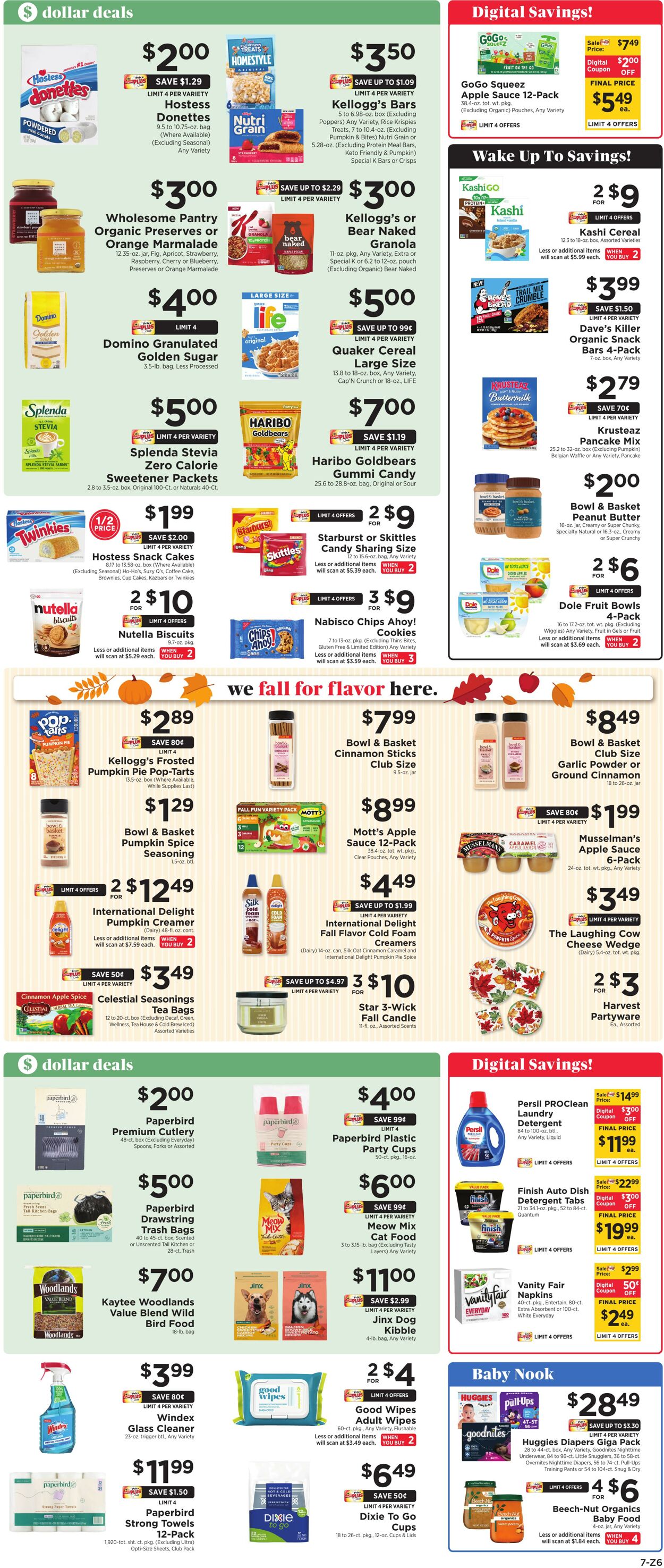 Catalogue ShopRite from 08/14/2025