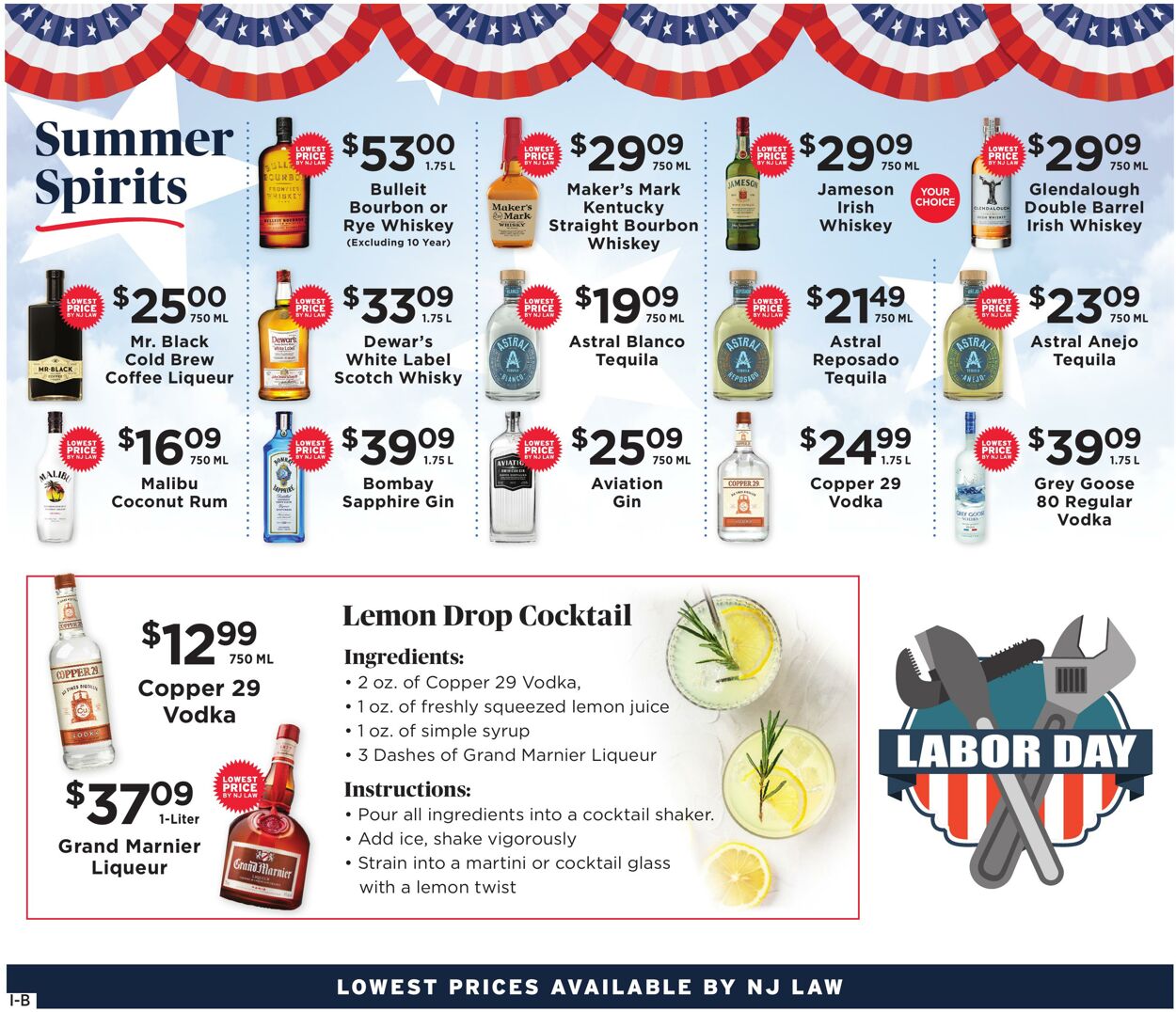 Catalogue ShopRite from 08/20/2025