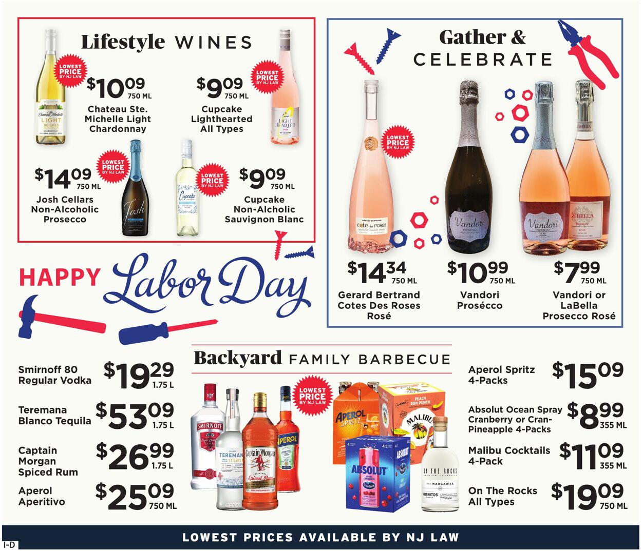 Catalogue ShopRite from 08/20/2025