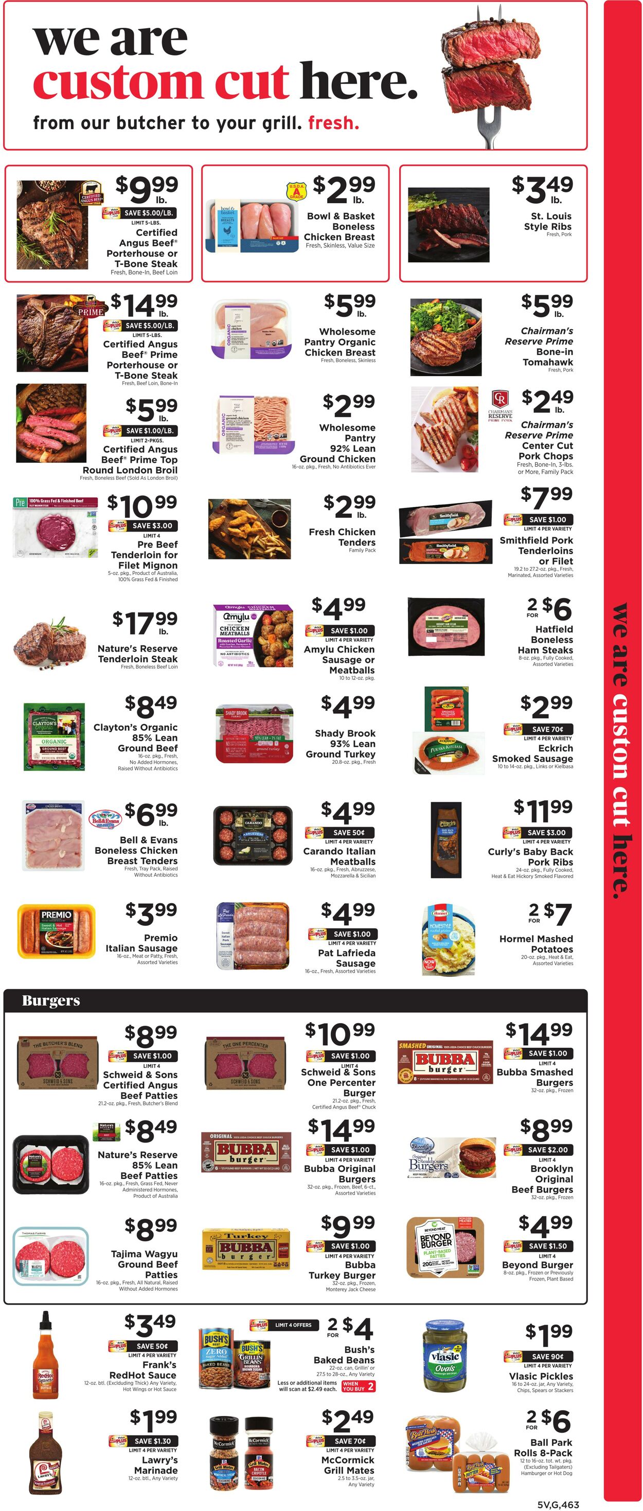 Catalogue ShopRite from 08/21/2025