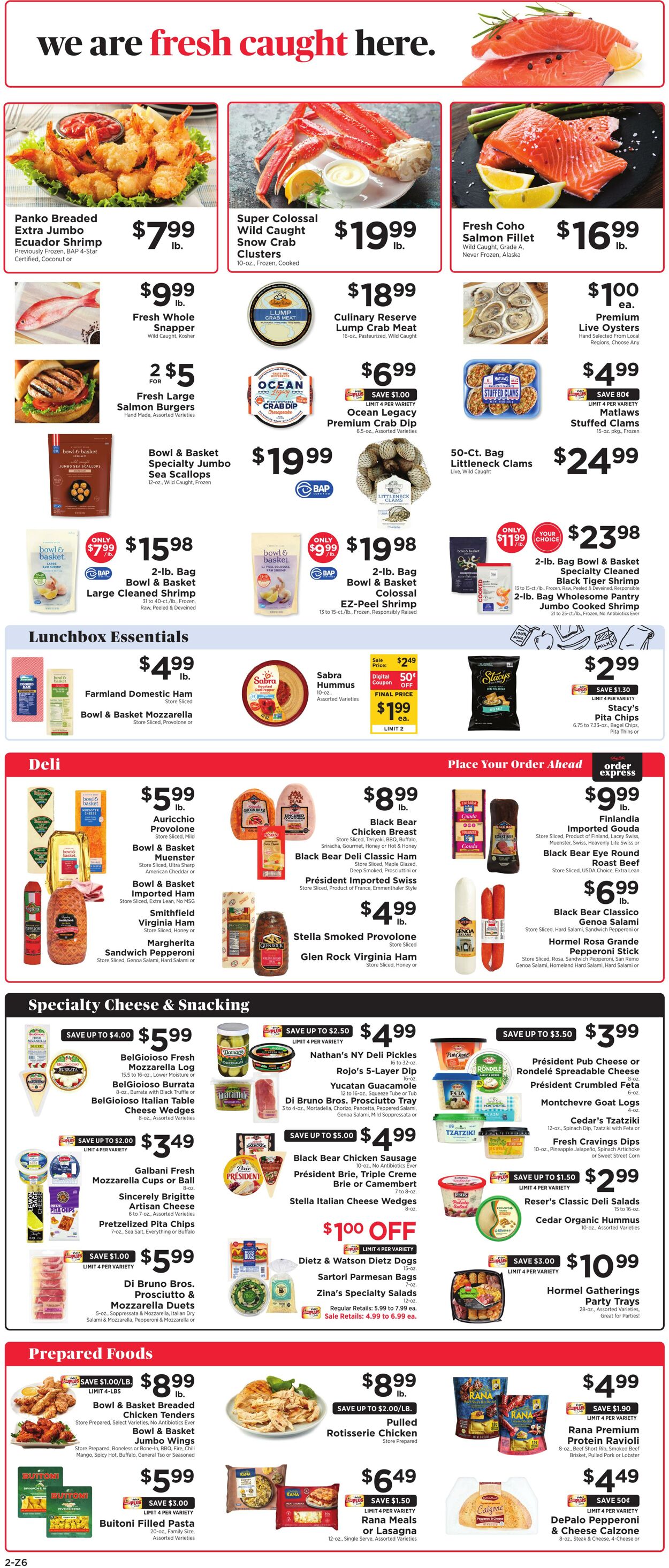 Catalogue ShopRite from 08/21/2025