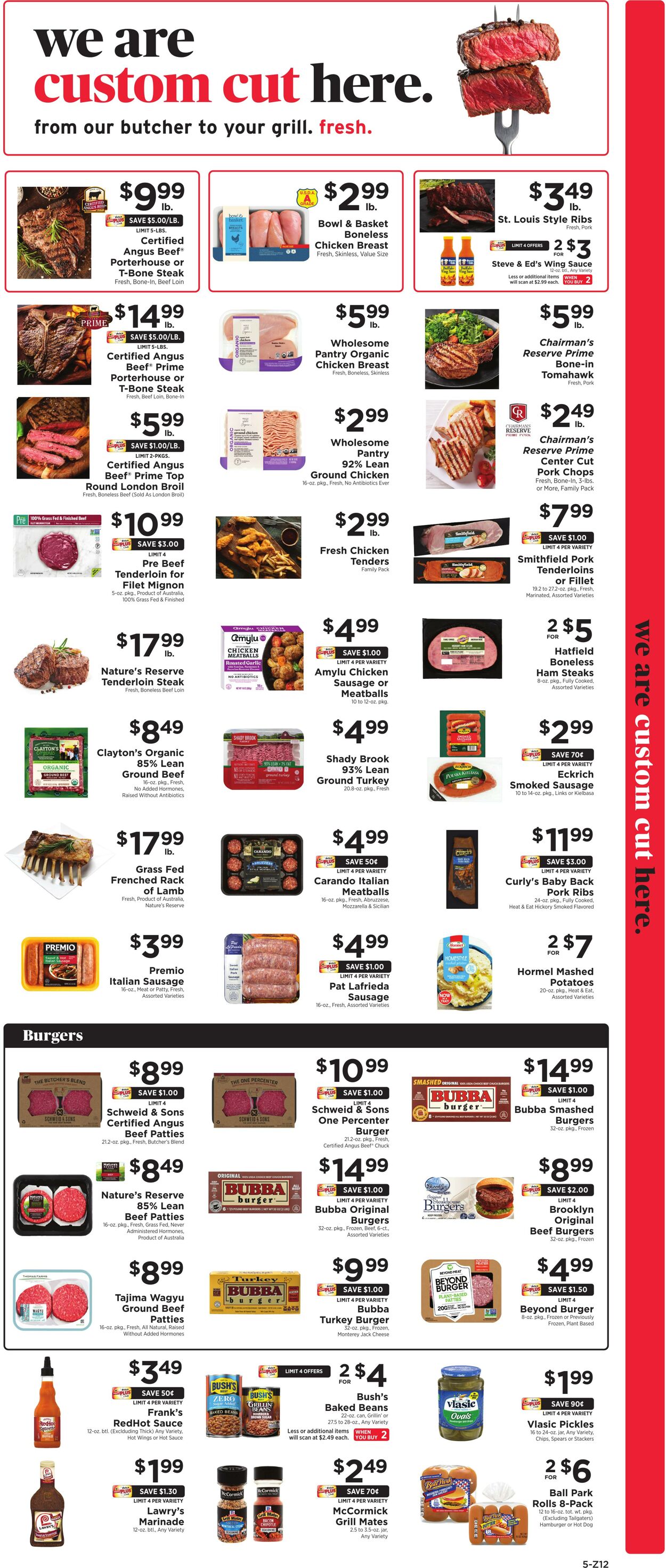 Catalogue ShopRite from 08/21/2025