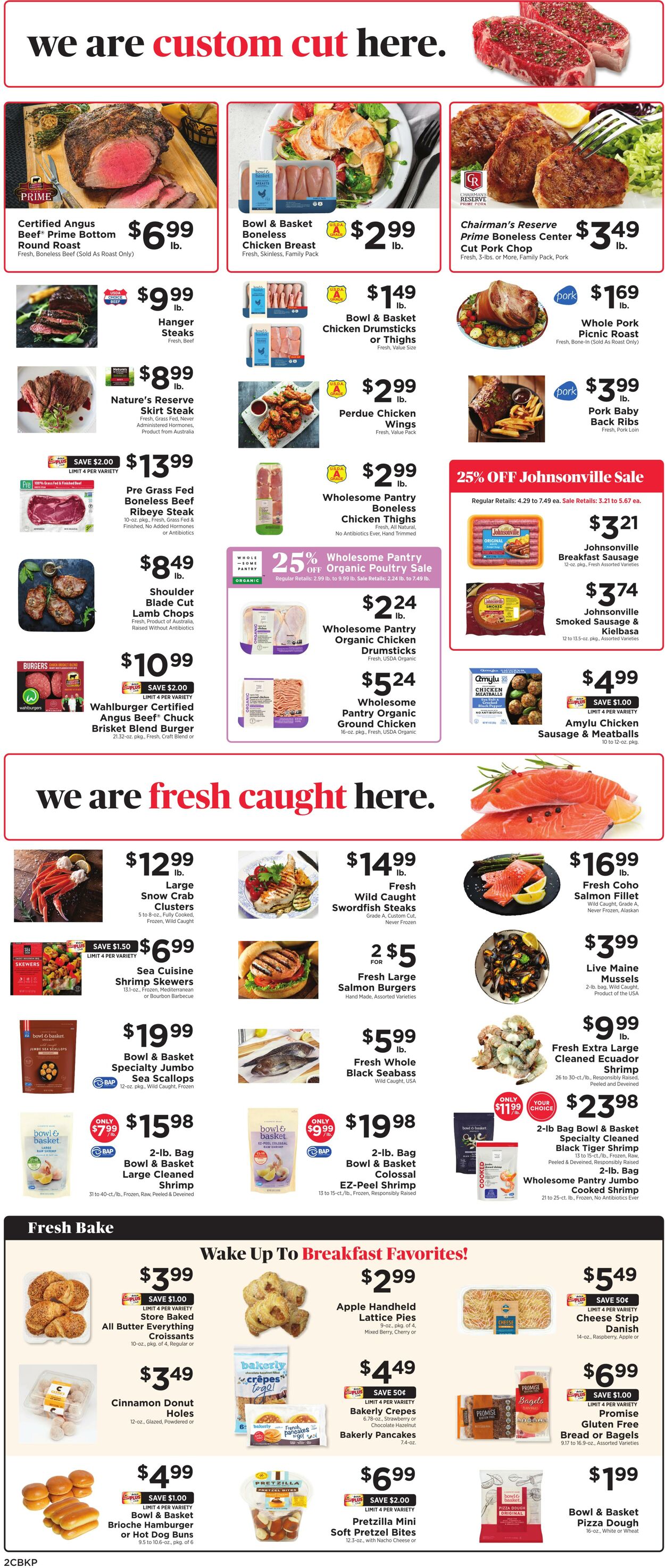 Catalogue ShopRite from 08/28/2025