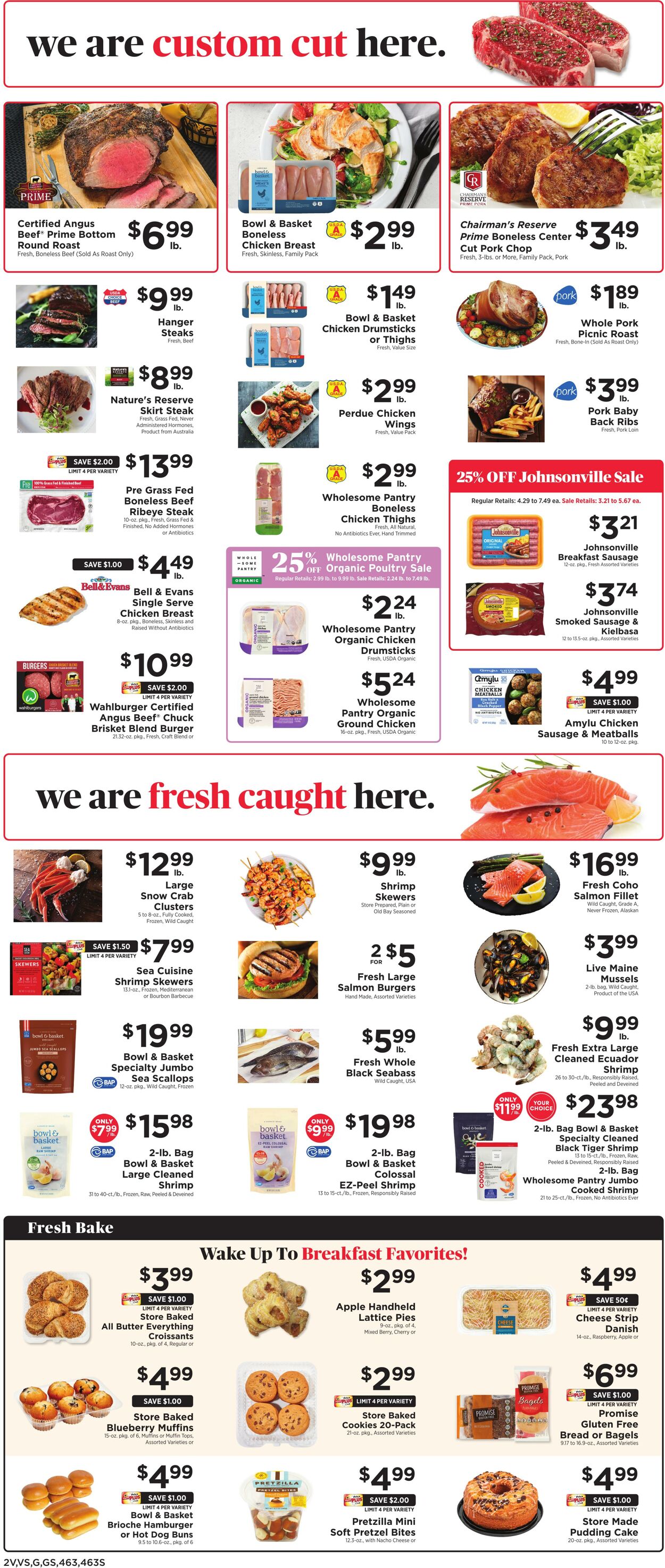 Catalogue ShopRite from 08/28/2025