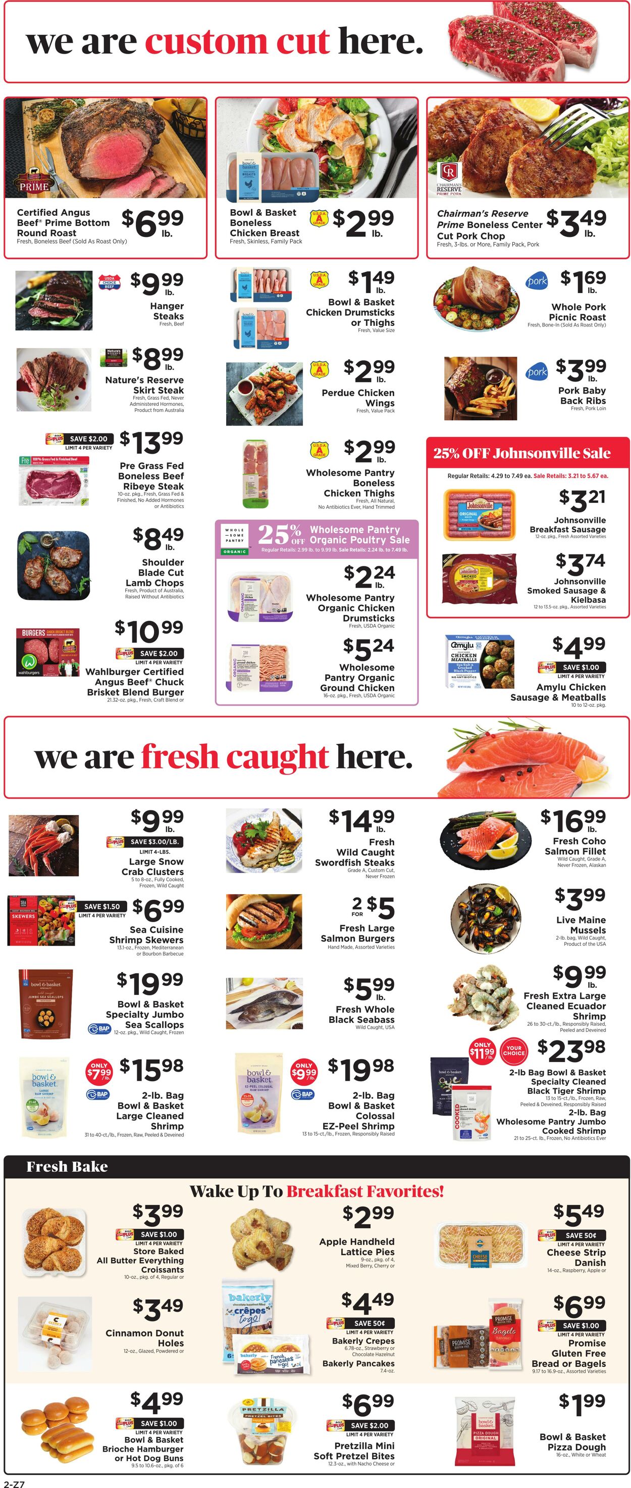Catalogue ShopRite from 08/28/2025