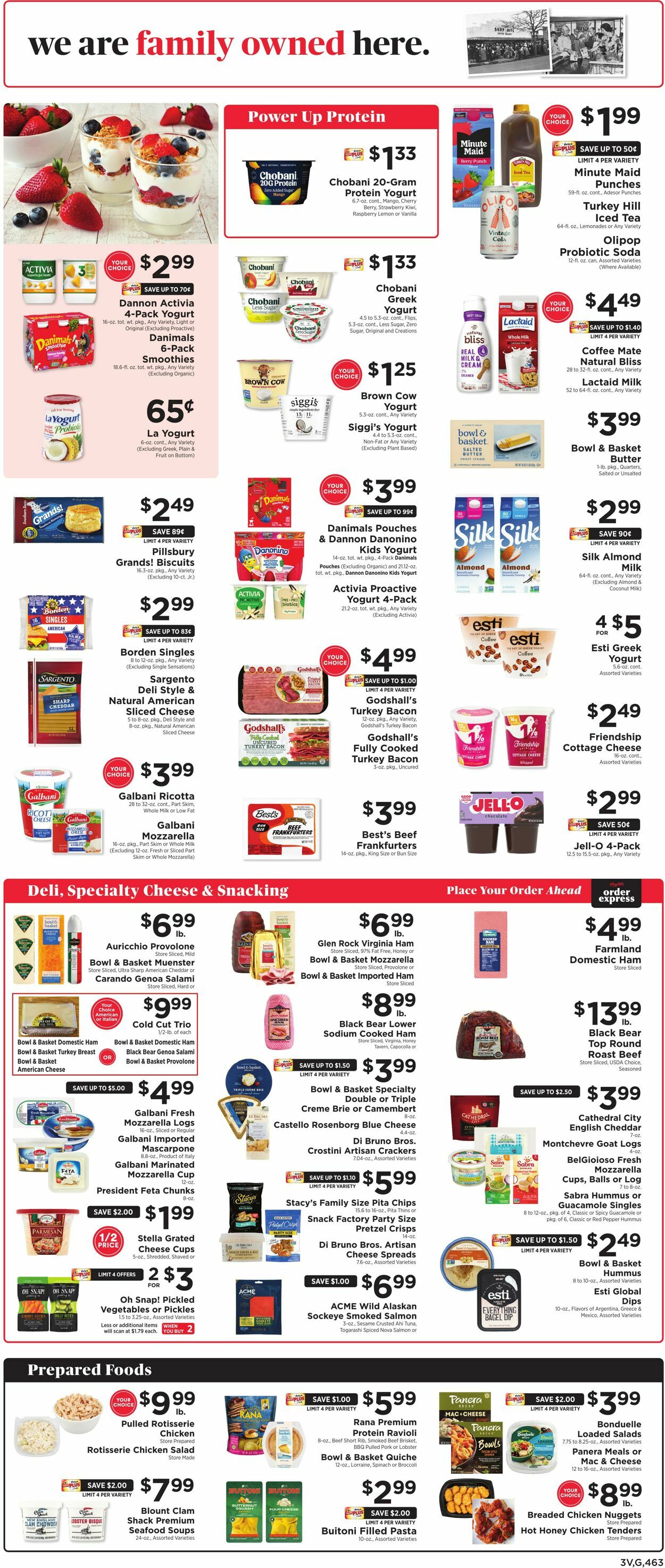 Catalogue ShopRite from 09/04/2025