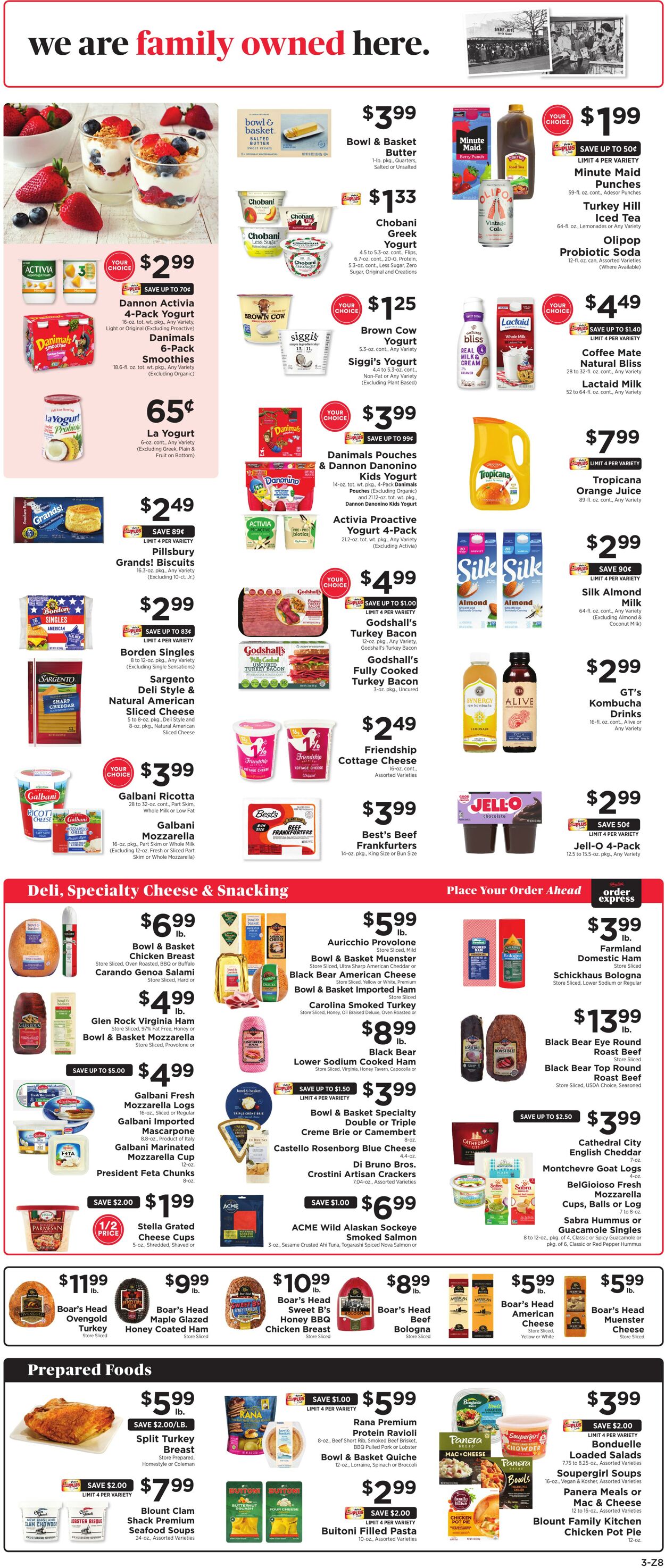 Catalogue ShopRite from 09/04/2025