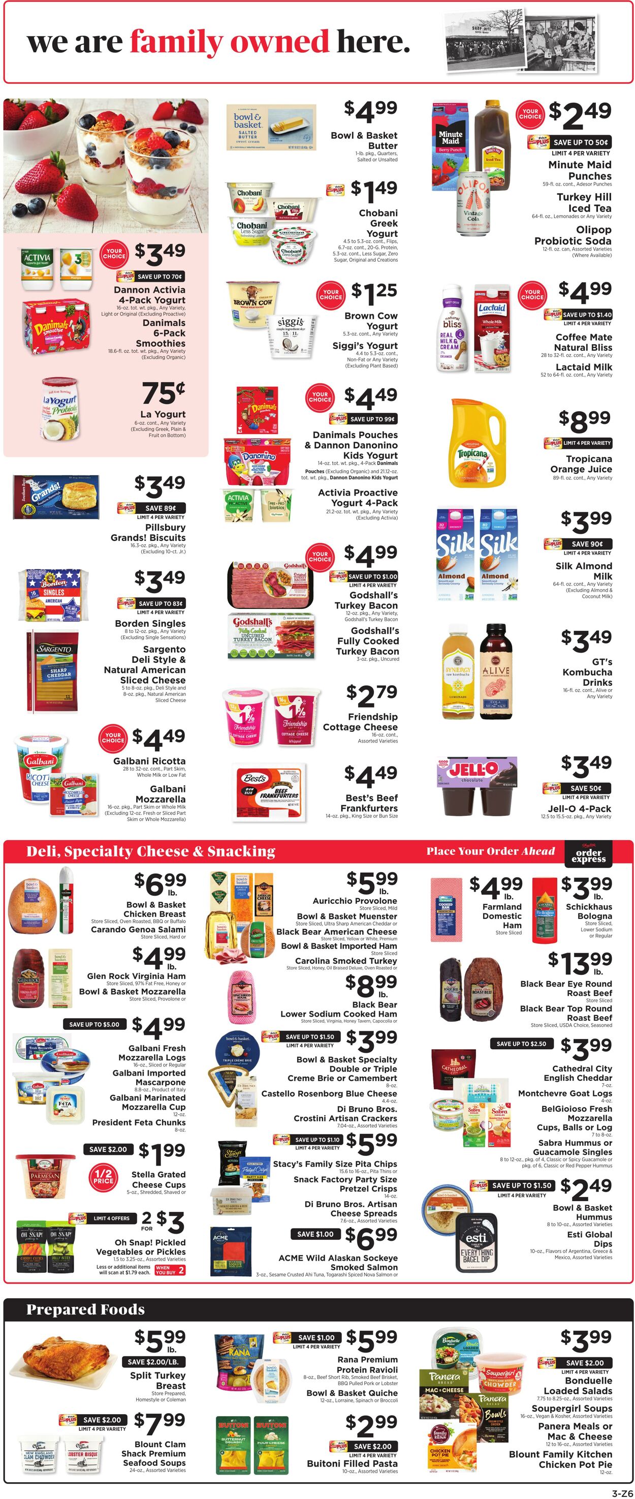 Catalogue ShopRite from 09/04/2025