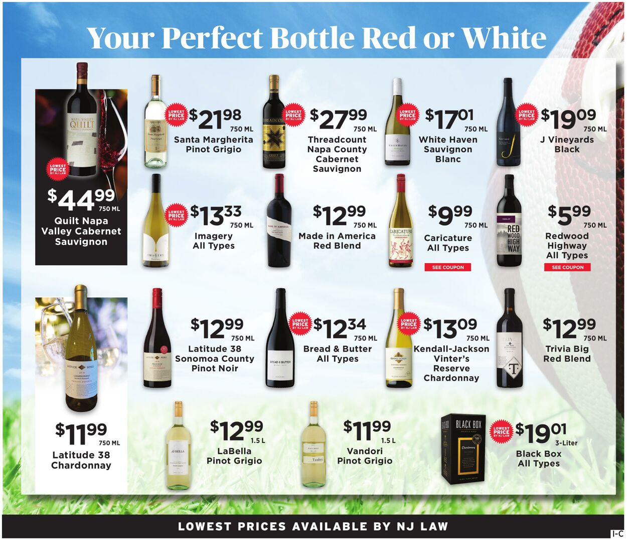 Catalogue ShopRite from 09/03/2025