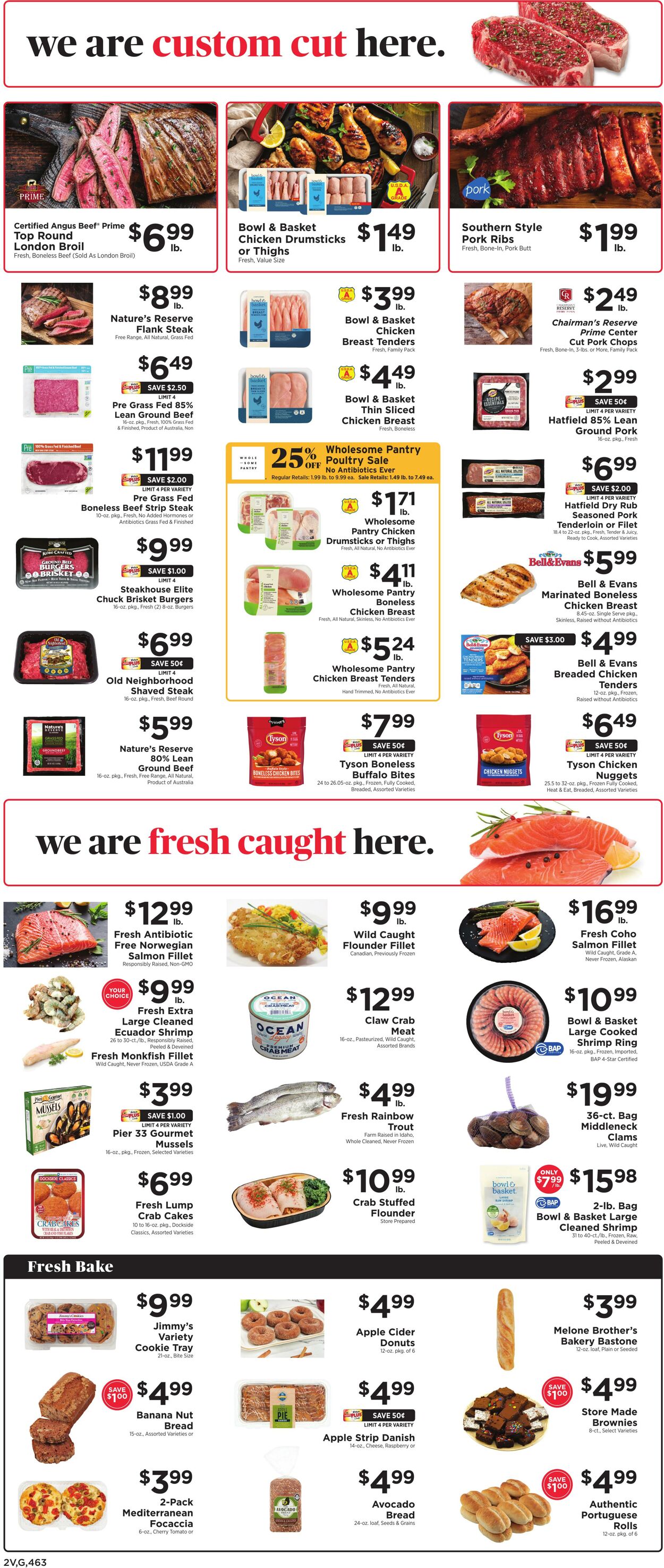 Catalogue ShopRite from 09/04/2025