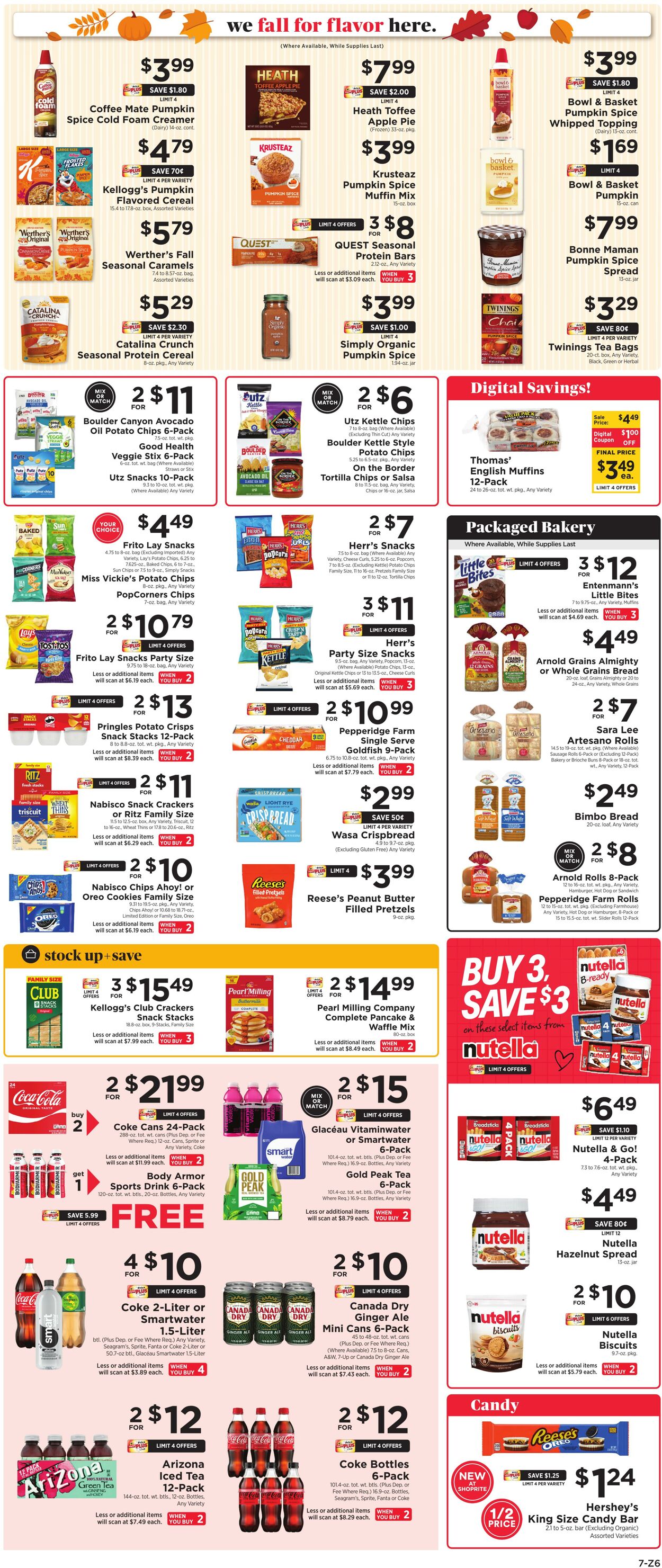 Catalogue ShopRite from 09/04/2025