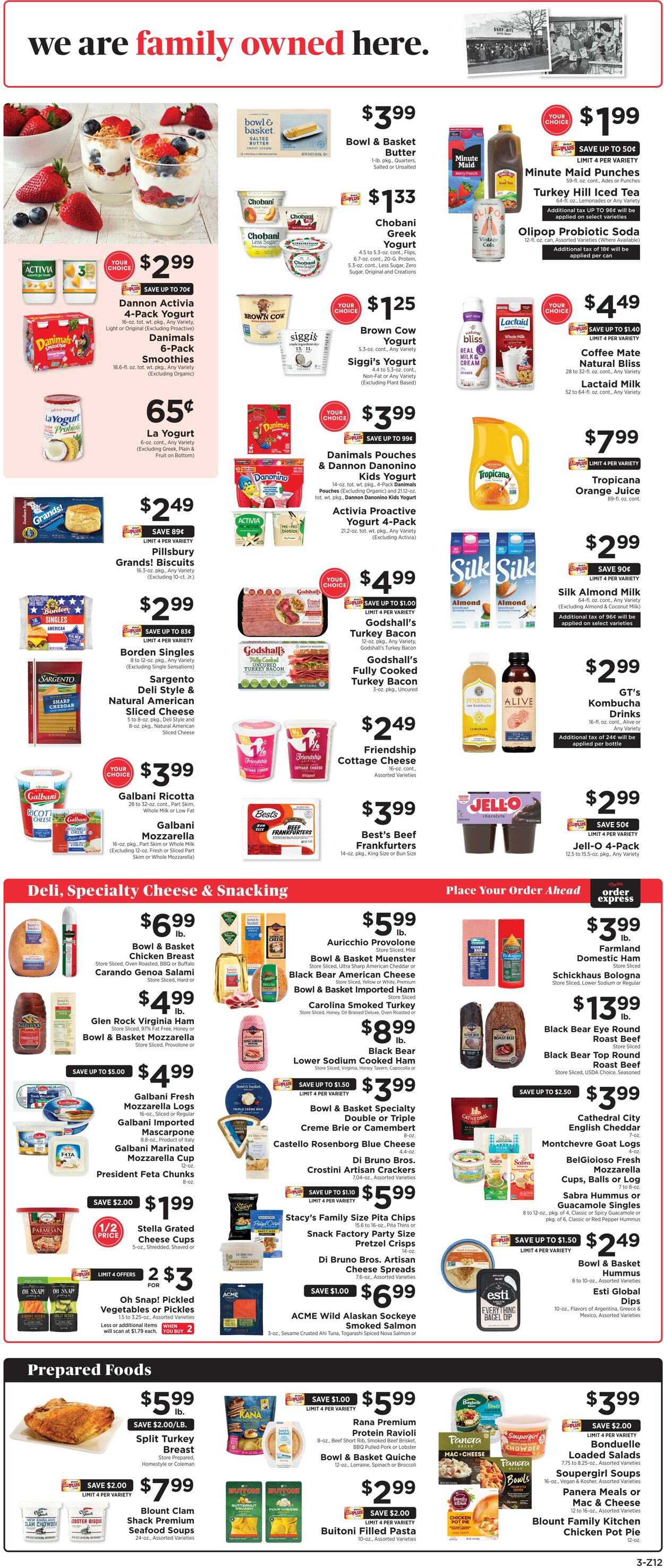 Catalogue ShopRite from 09/04/2025