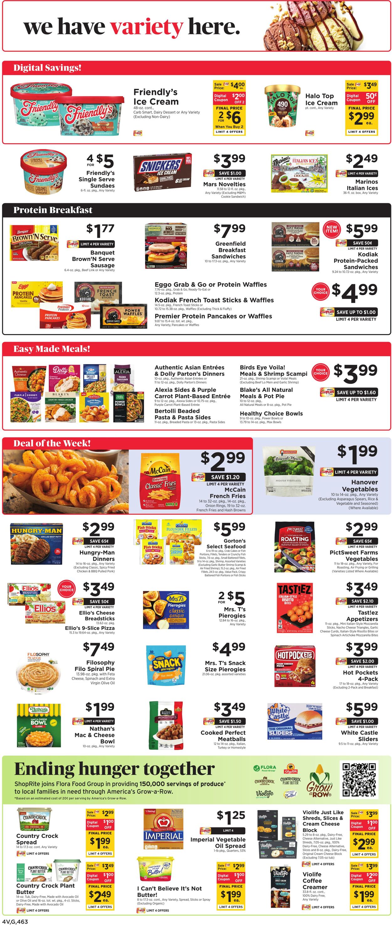 Catalogue ShopRite from 09/04/2025