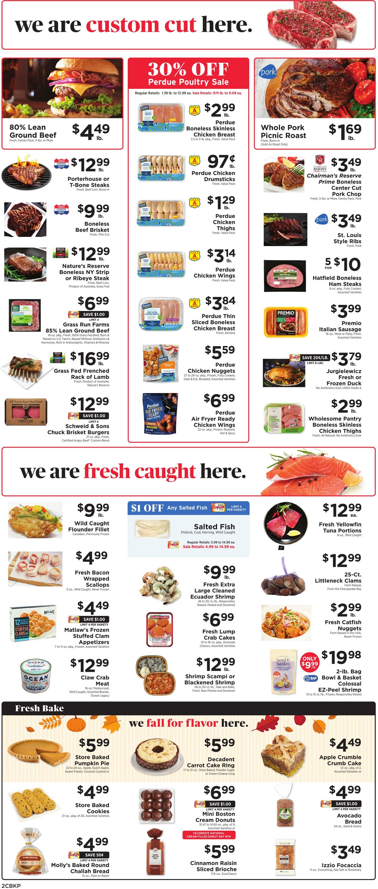 Catalogue ShopRite from 09/11/2025