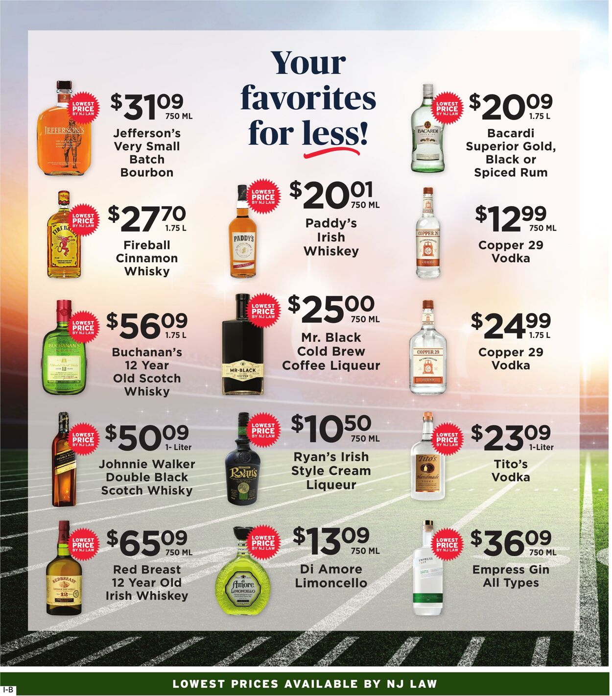 Catalogue ShopRite from 09/17/2025