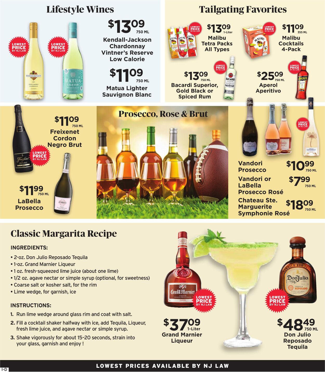 Catalogue ShopRite from 09/17/2025