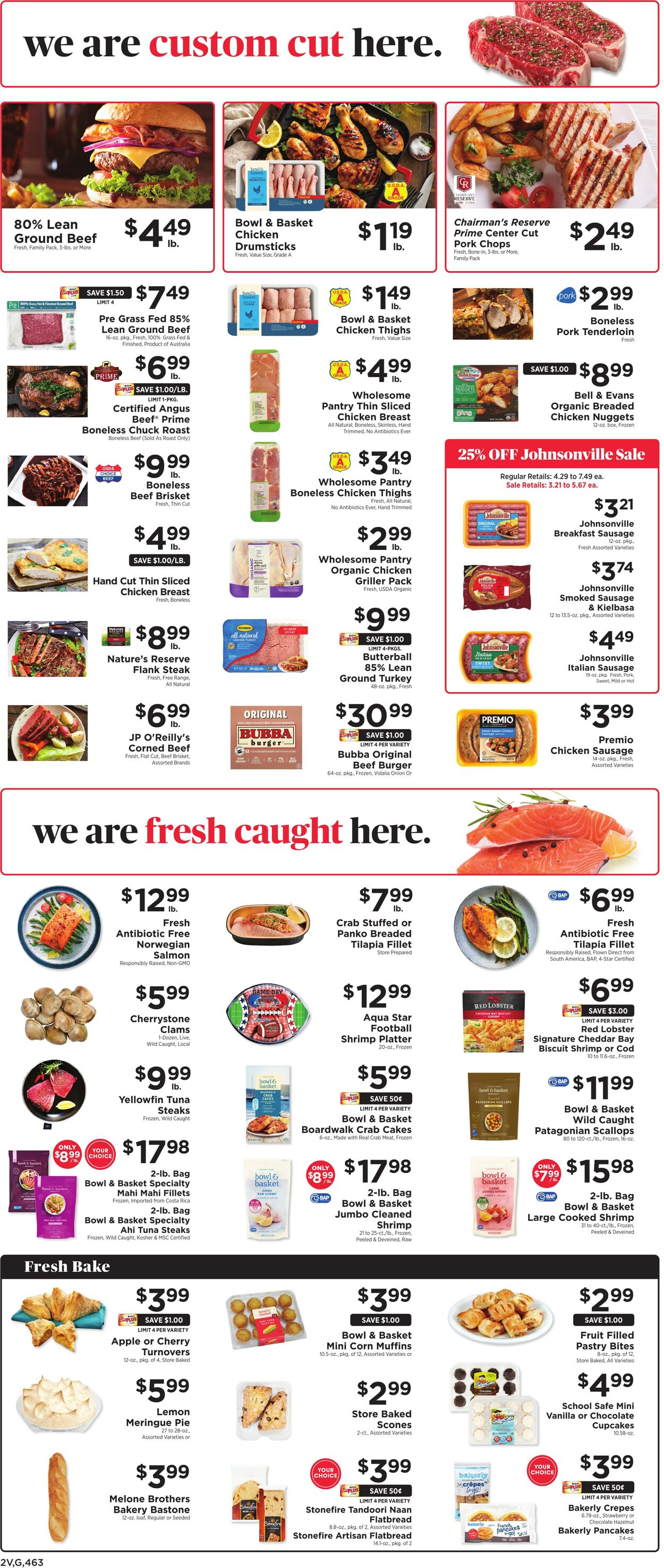Catalogue ShopRite from 09/18/2025