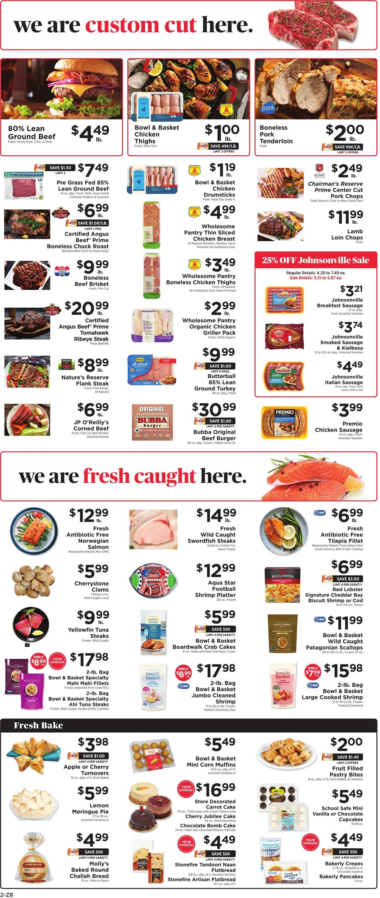Catalogue ShopRite from 09/18/2025