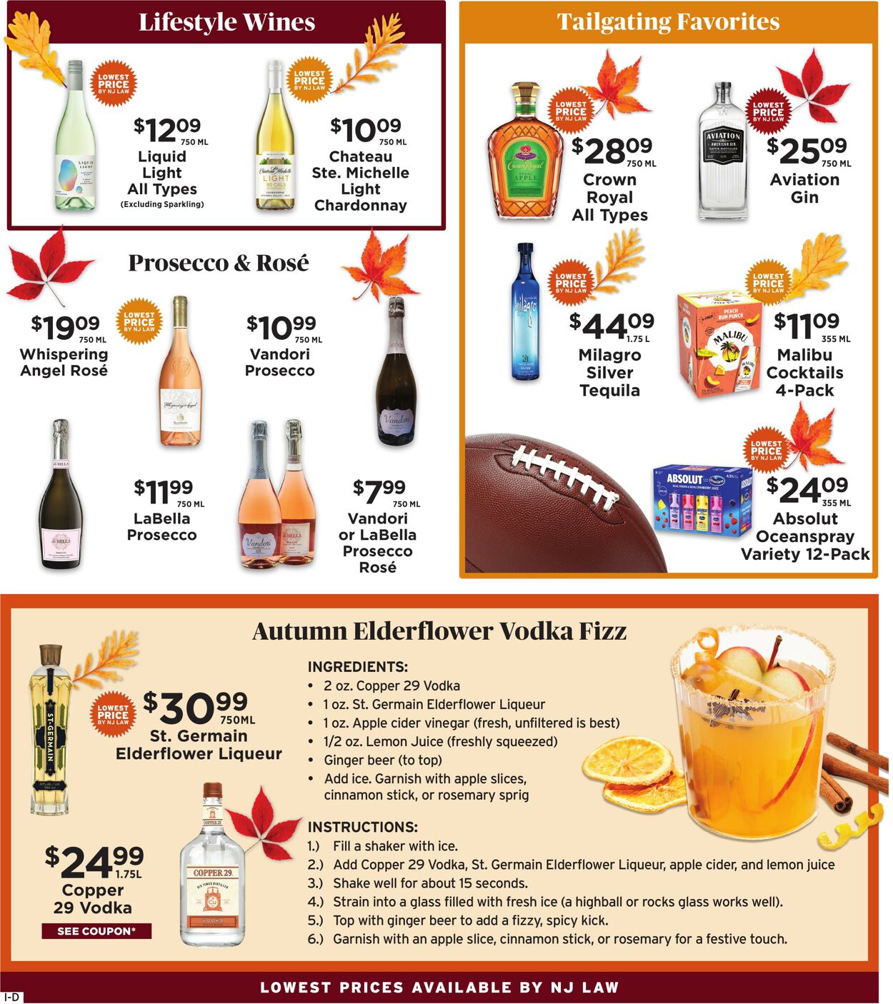 Catalogue ShopRite from 10/01/2025