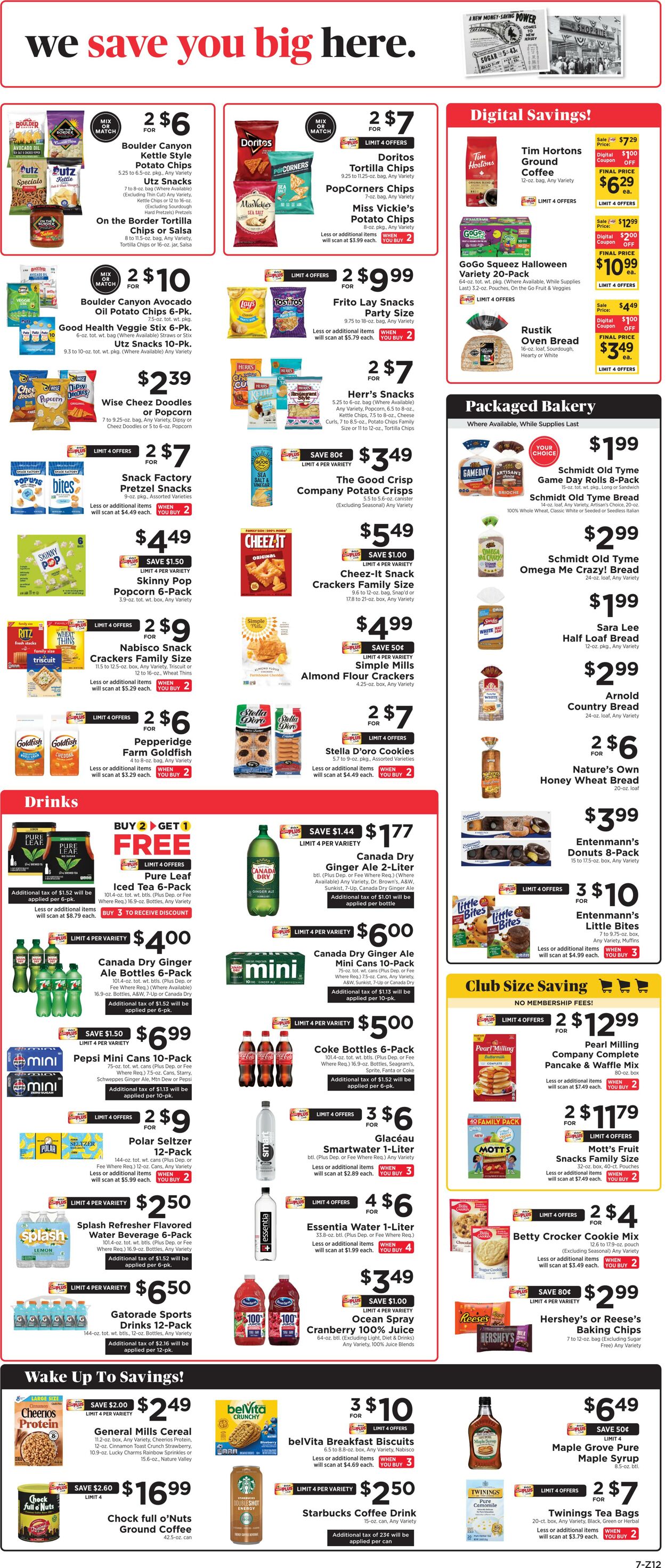 Catalogue ShopRite from 10/02/2025