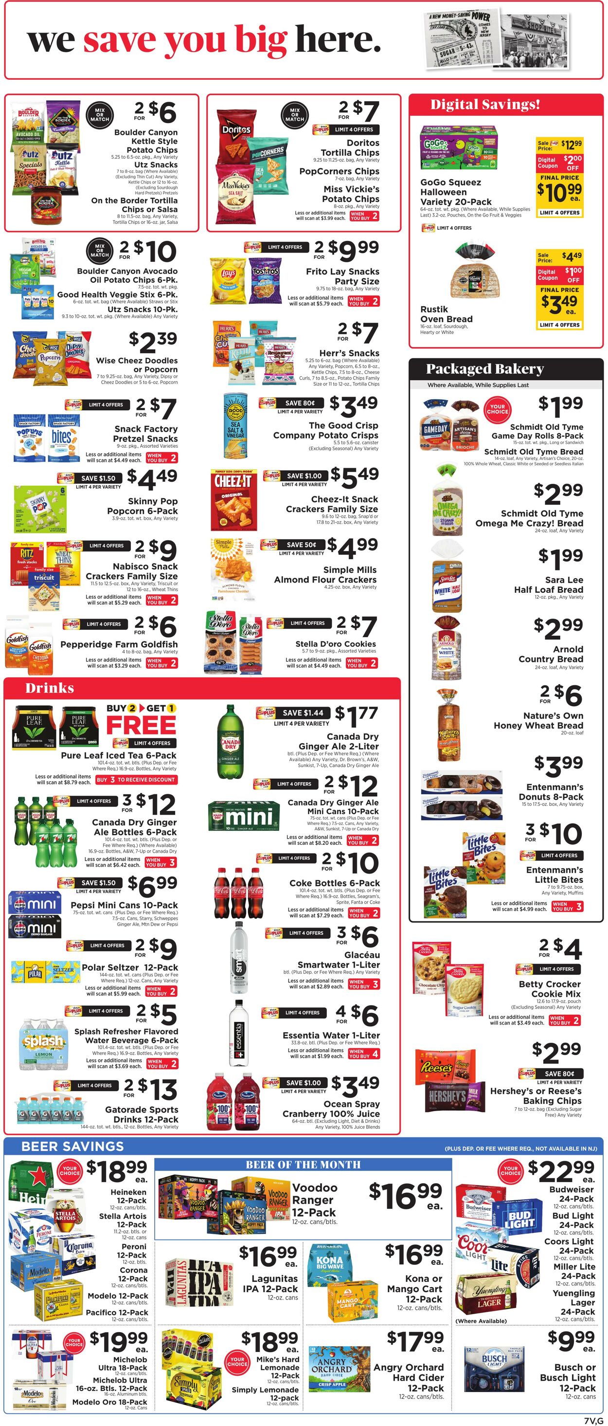 Catalogue ShopRite from 10/02/2025