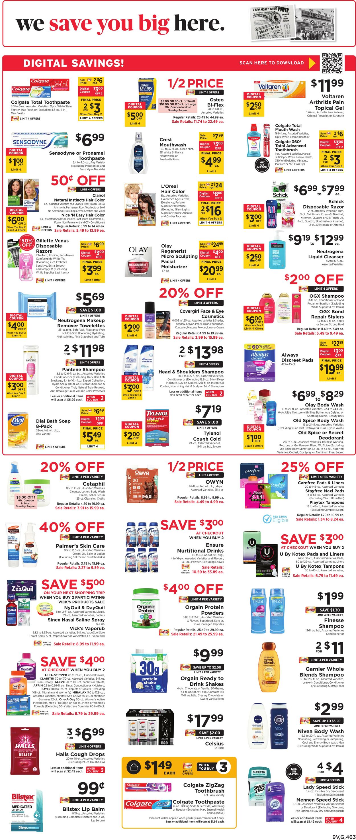 Catalogue ShopRite from 10/02/2025