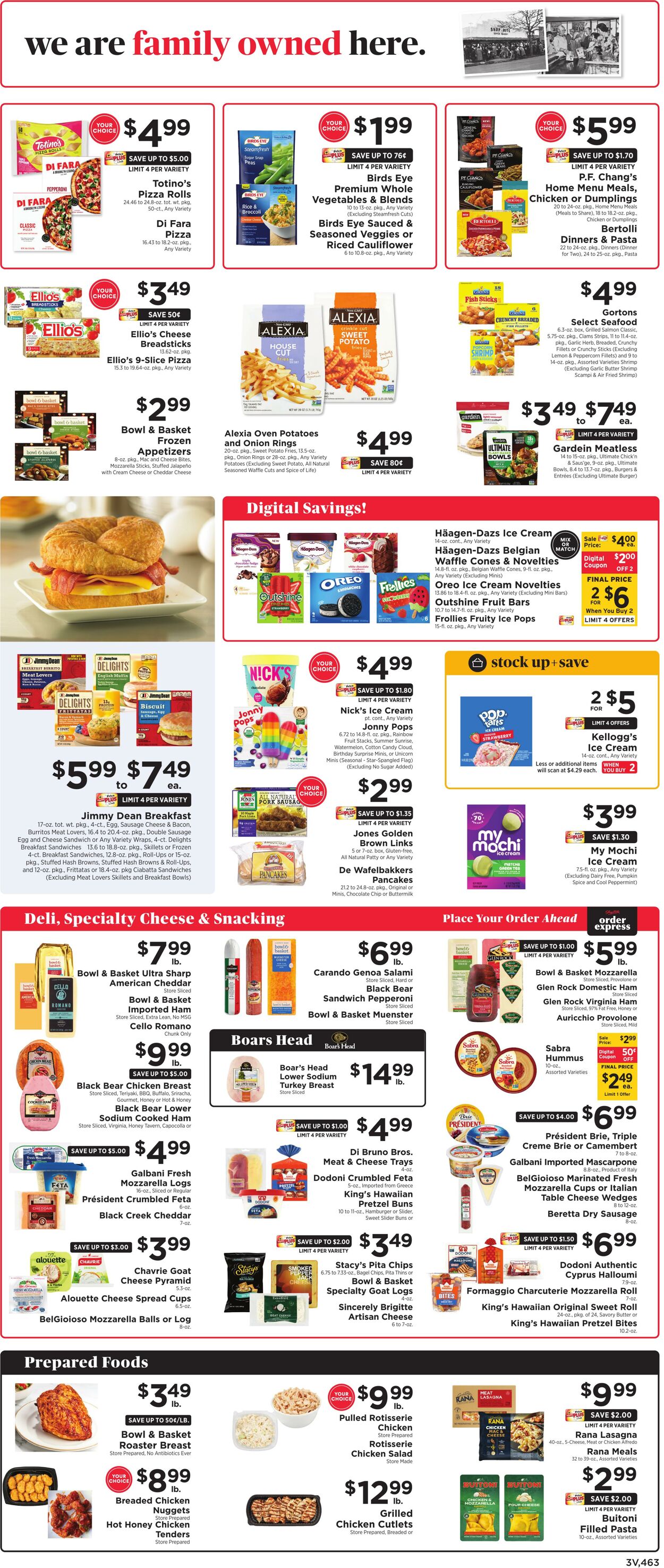 Catalogue ShopRite from 10/02/2025