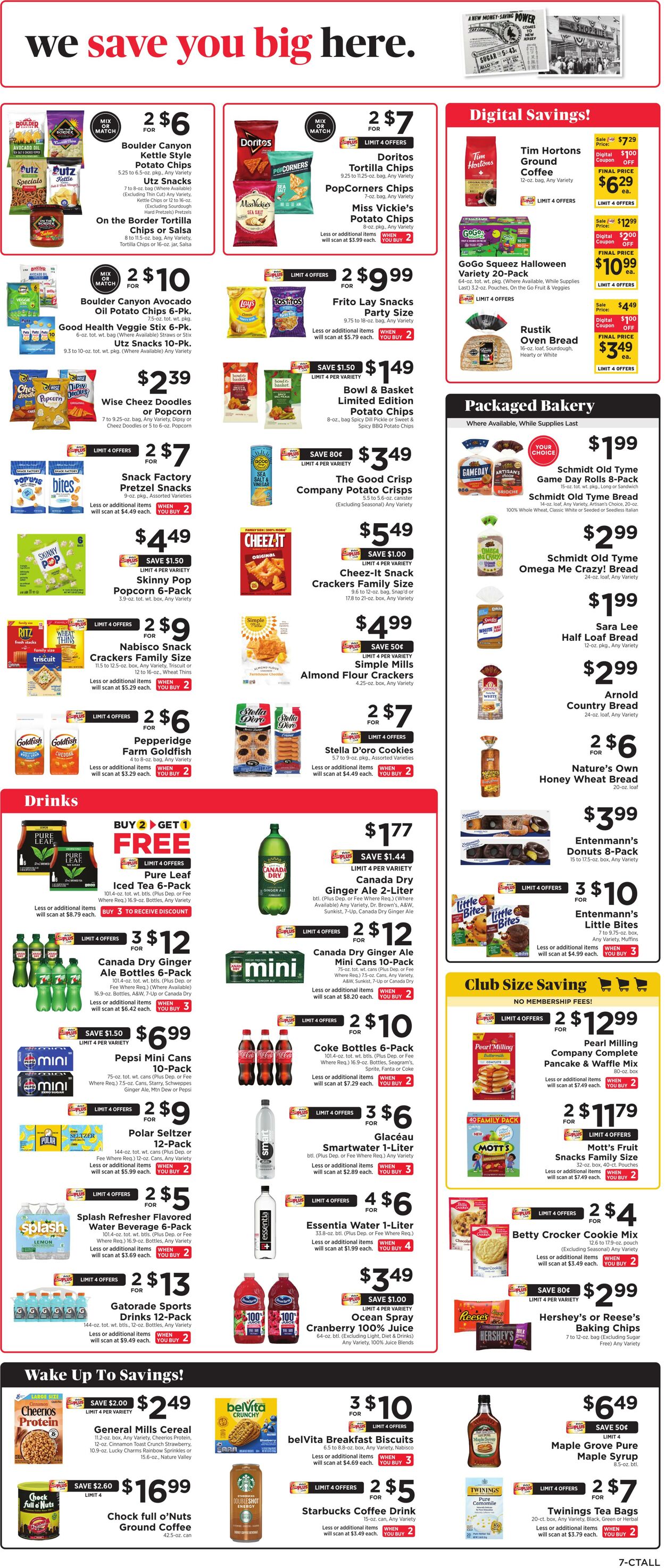 Catalogue ShopRite from 10/02/2025
