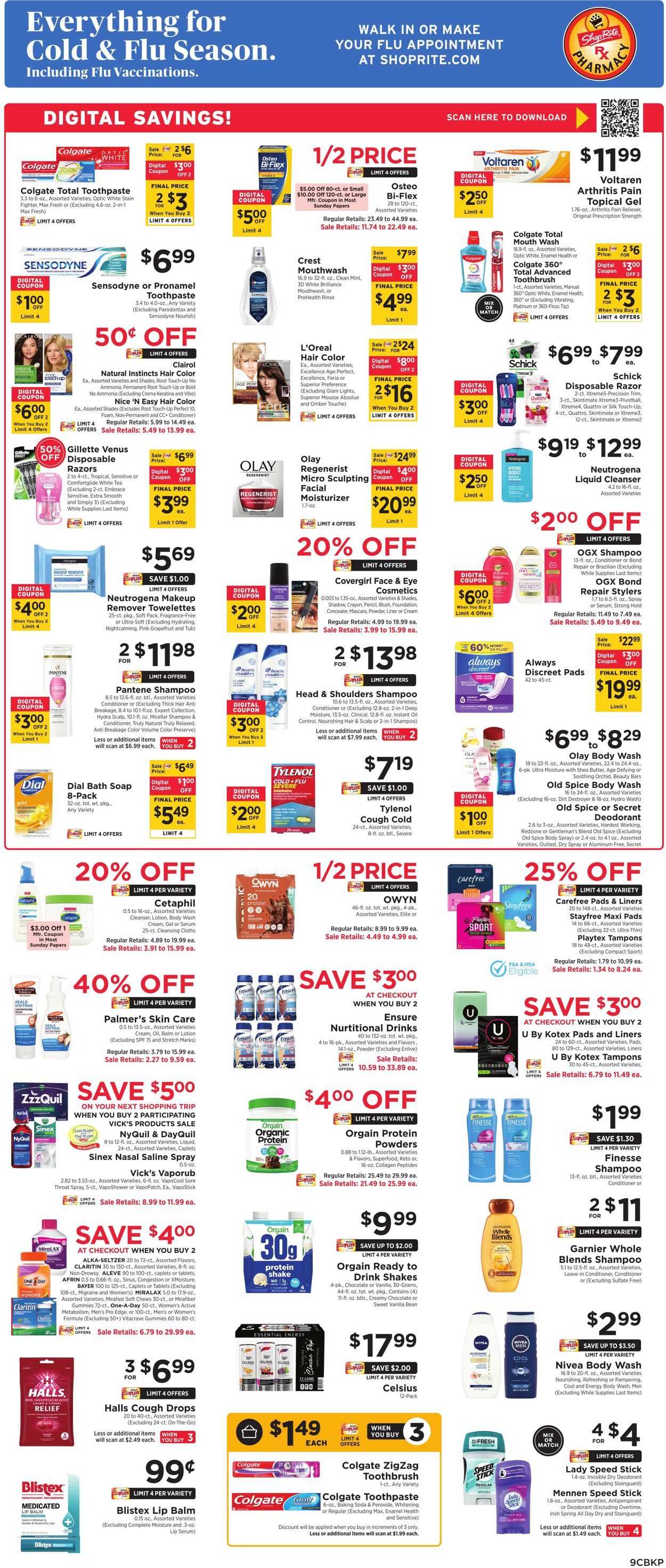 Catalogue ShopRite from 10/02/2025