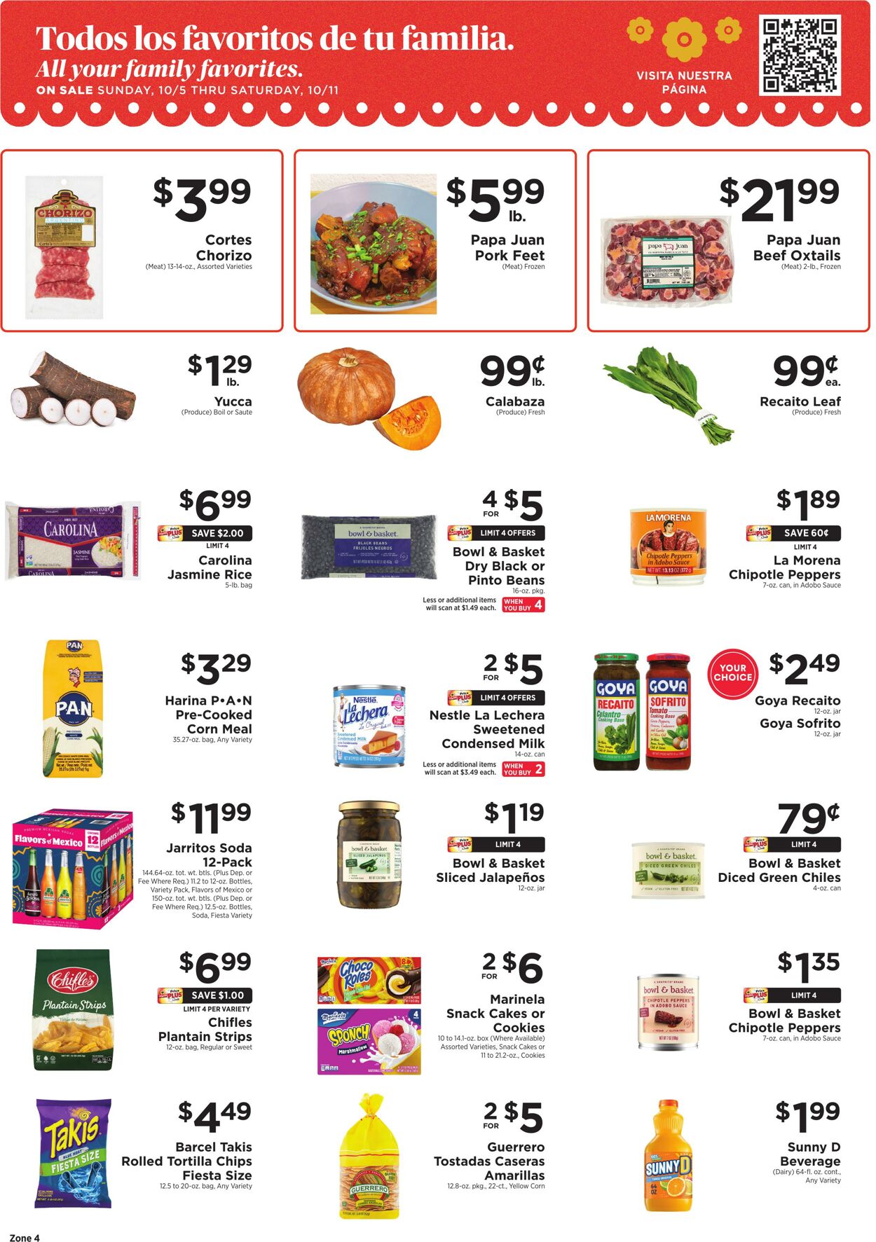 Catalogue ShopRite from 10/02/2025
