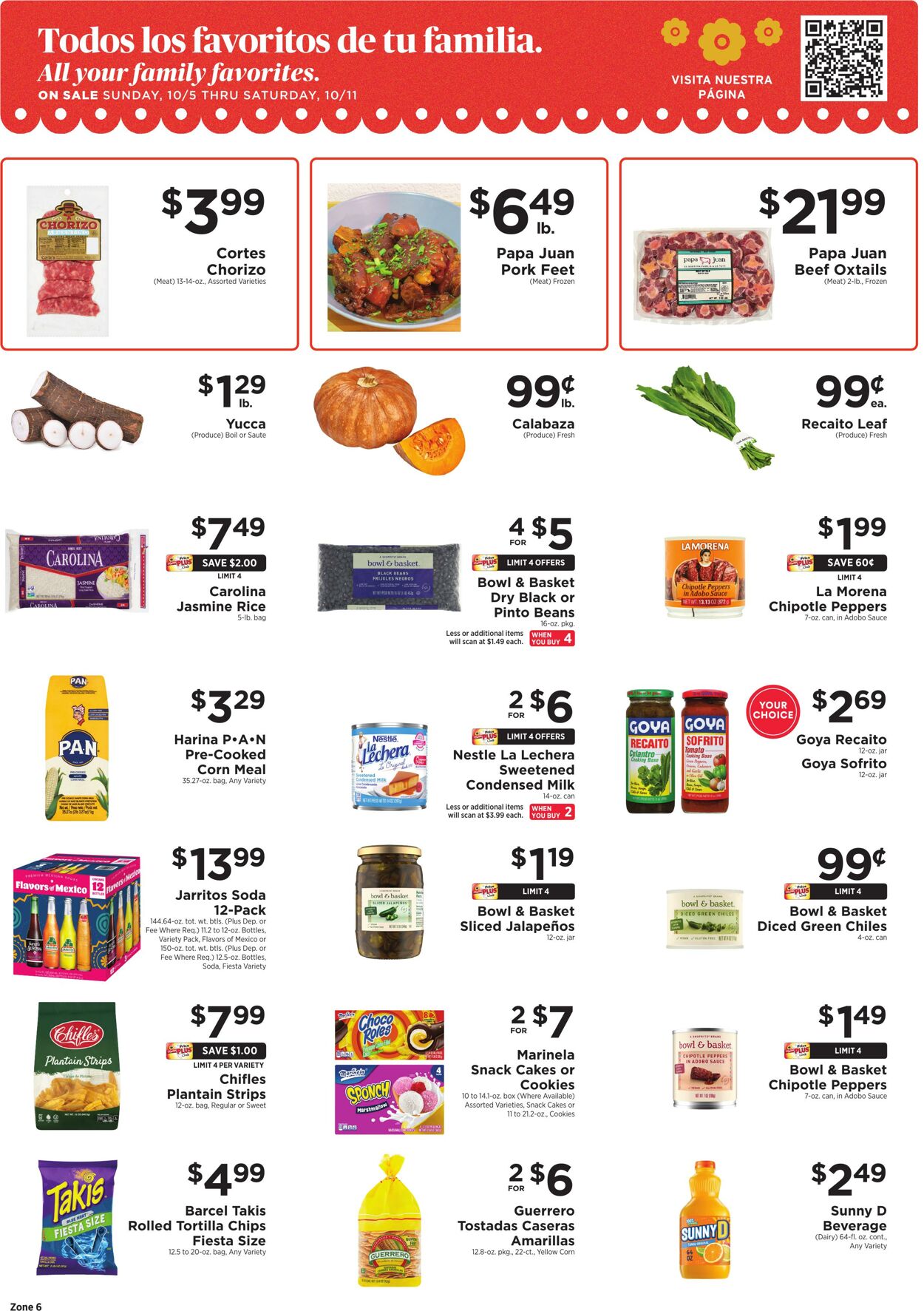 Catalogue ShopRite from 10/02/2025