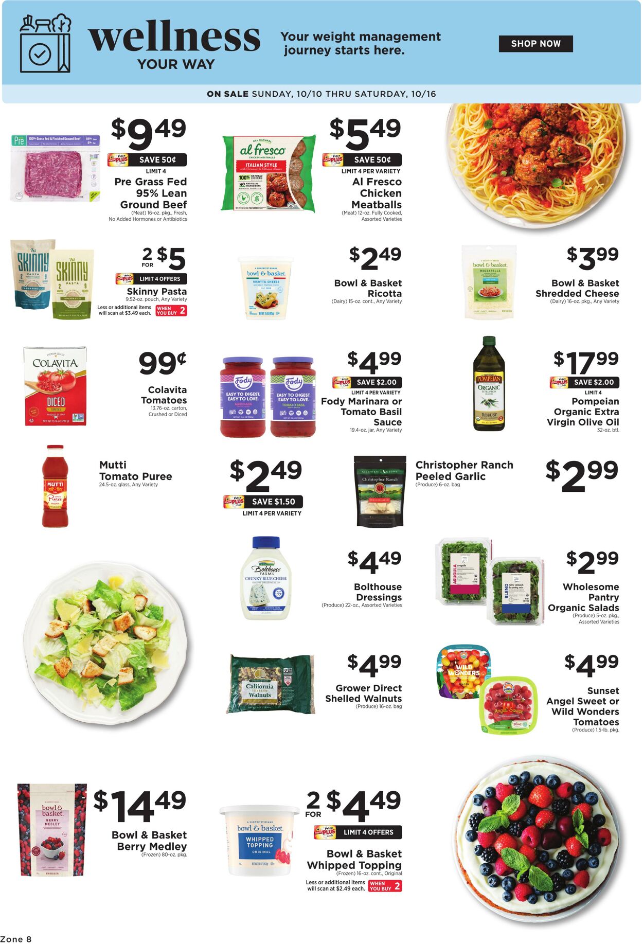 Catalogue ShopRite from 10/09/2025