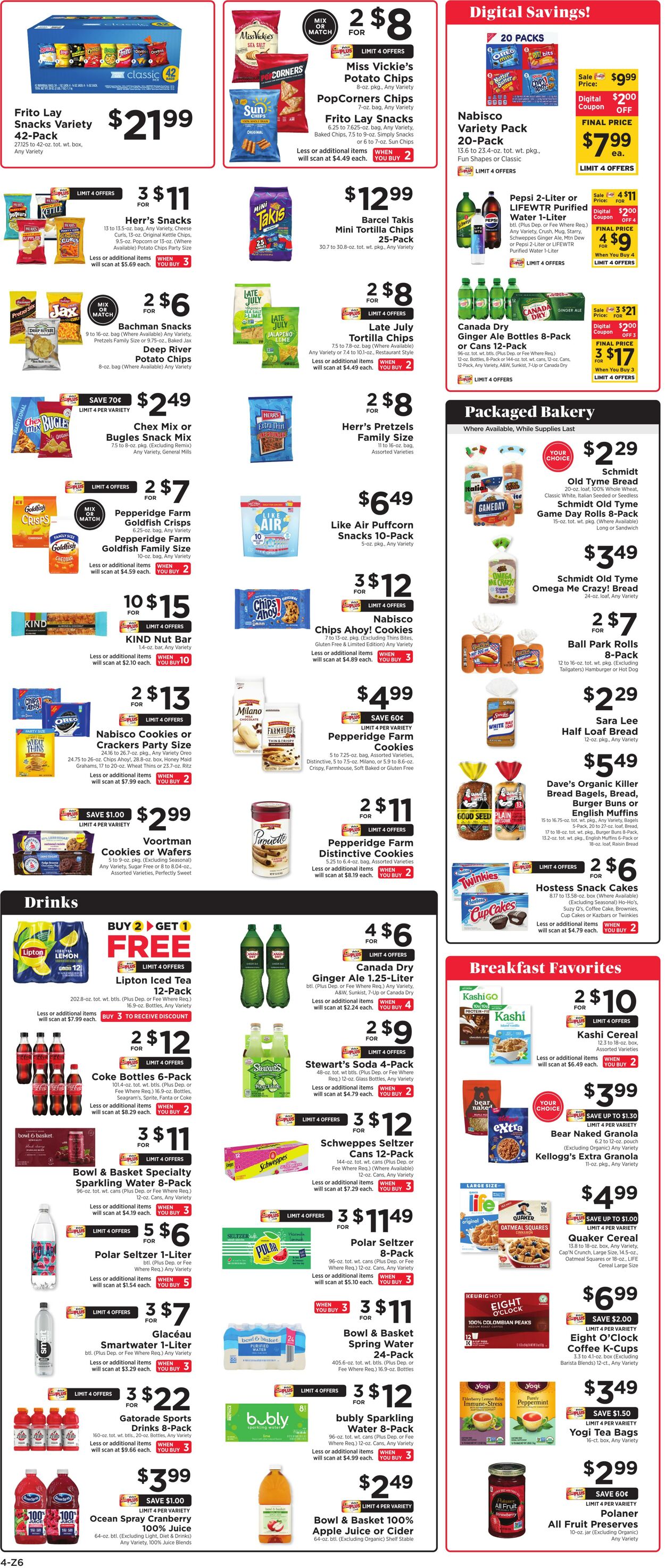 Catalogue ShopRite from 10/09/2025