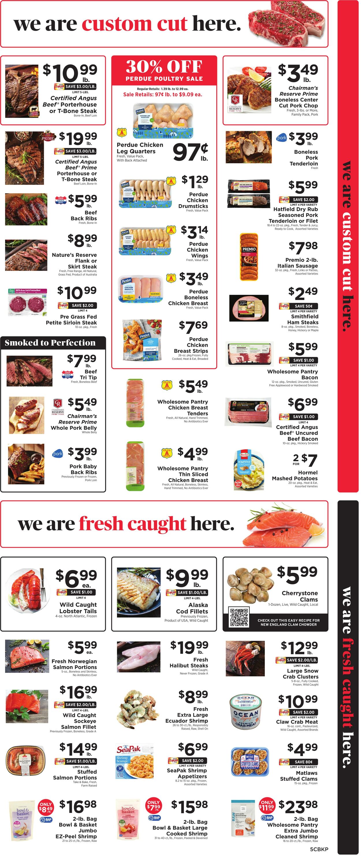 Catalogue ShopRite from 10/09/2025