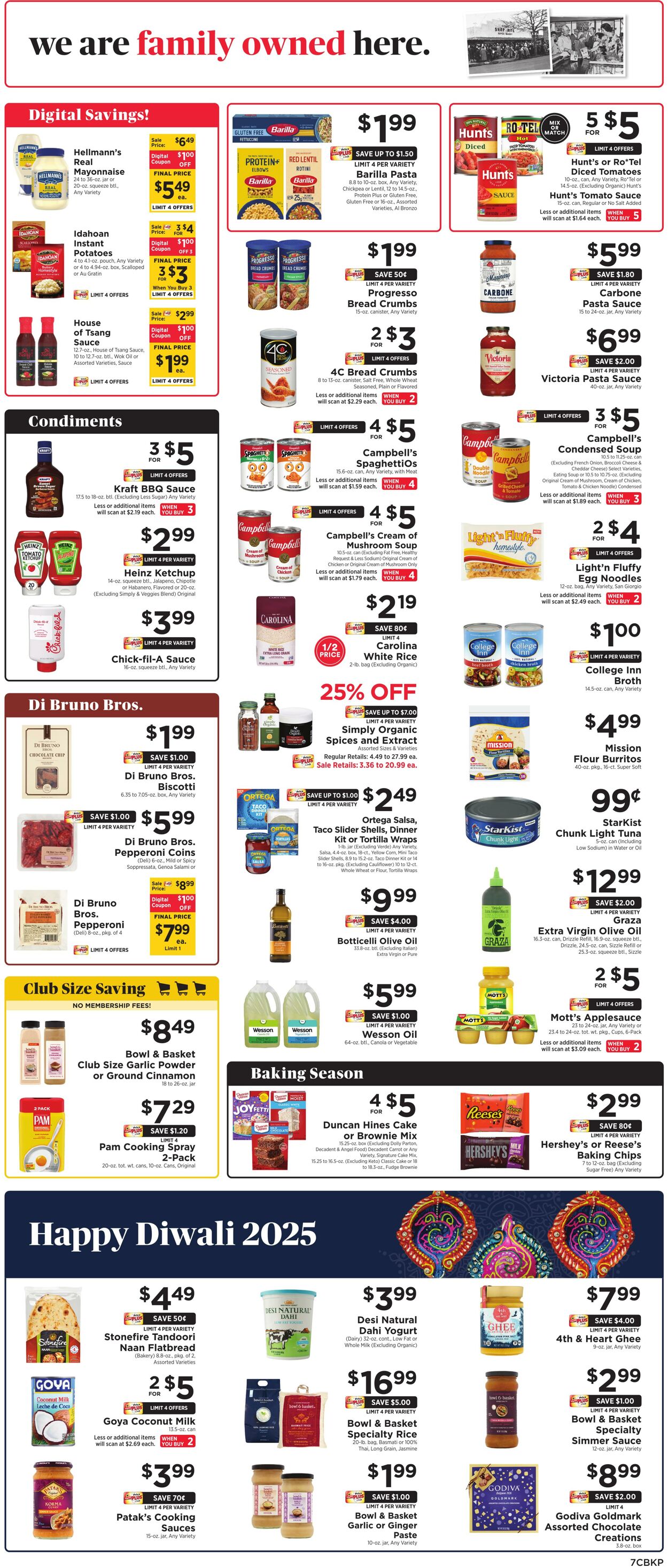 Catalogue ShopRite from 10/09/2025
