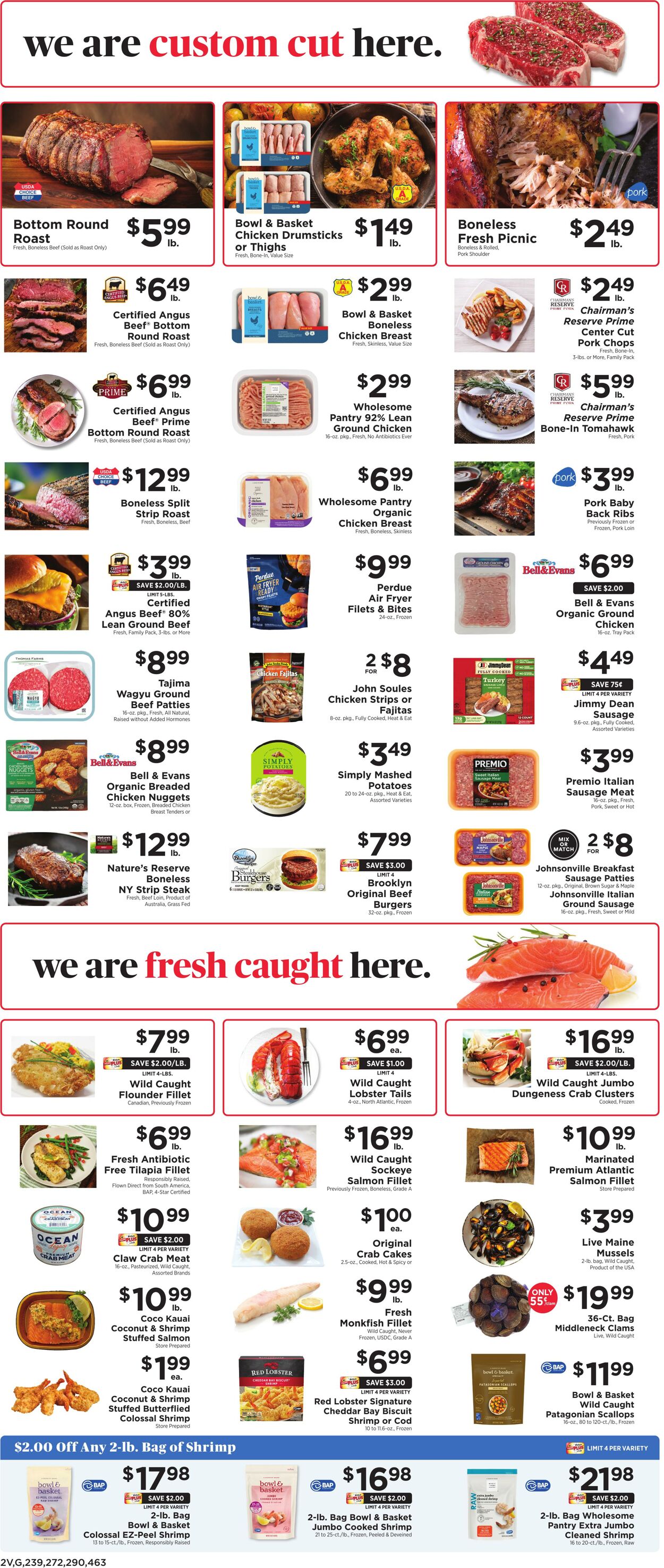Catalogue ShopRite from 10/16/2025