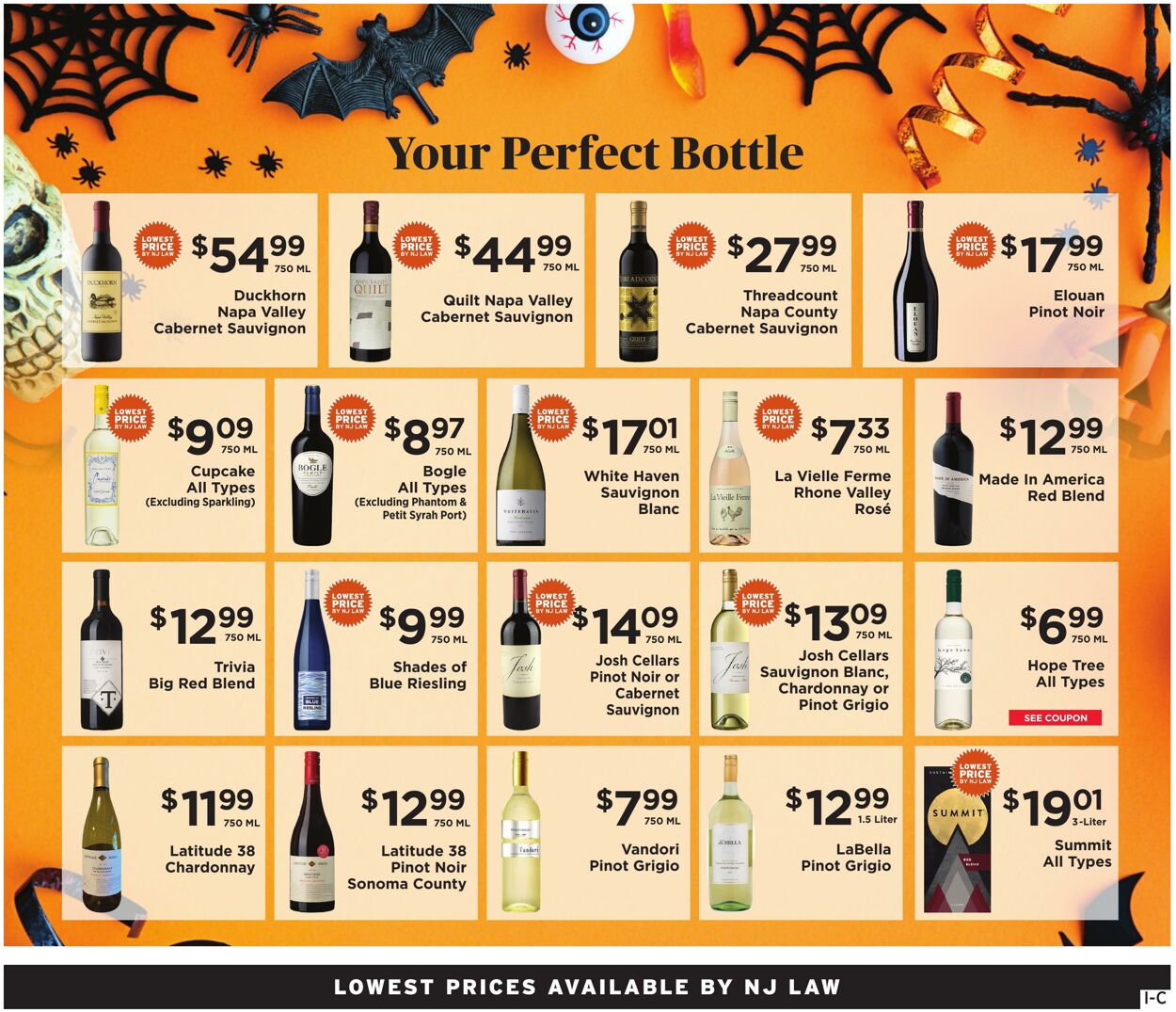 Catalogue ShopRite from 10/22/2025