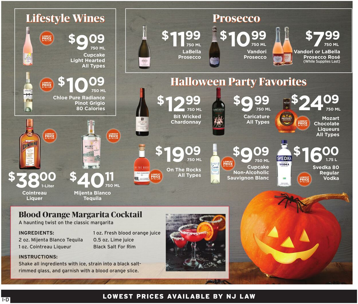 Catalogue ShopRite from 10/22/2025