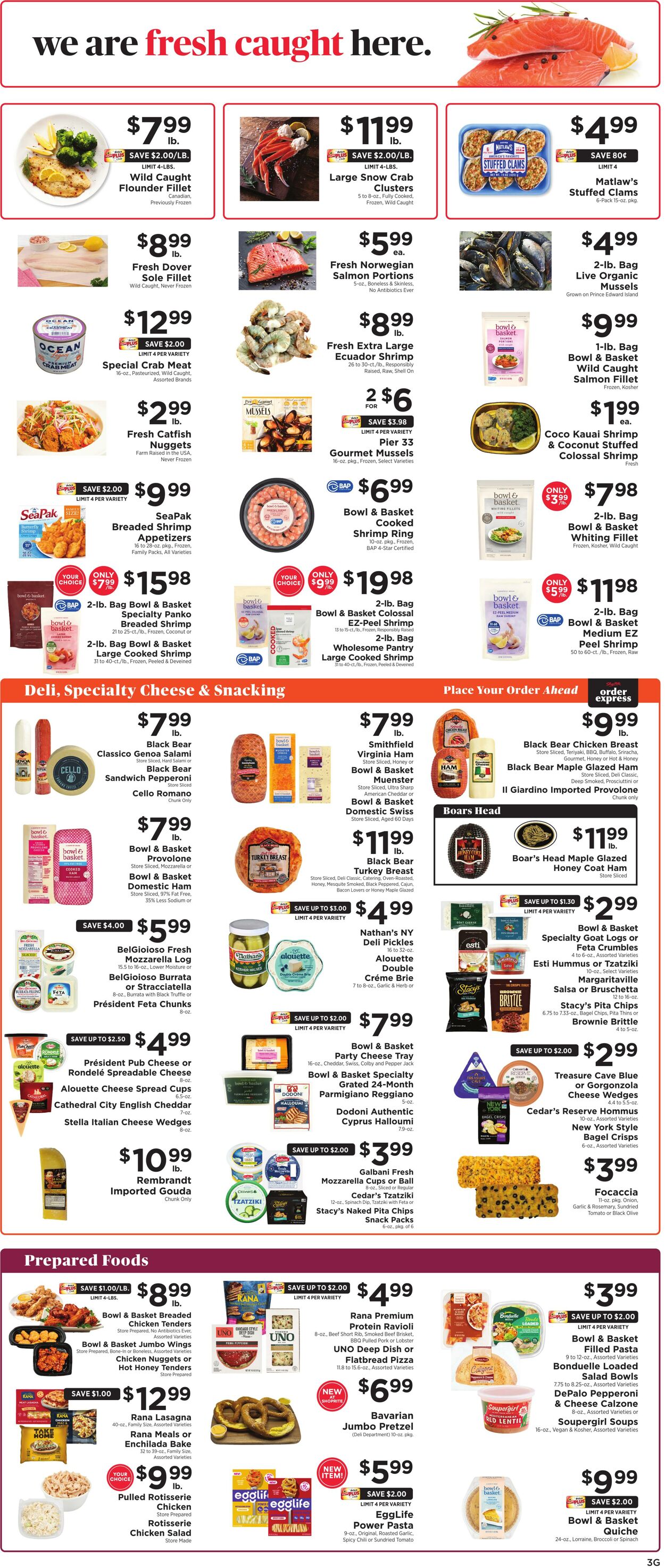 Catalogue ShopRite from 10/23/2025