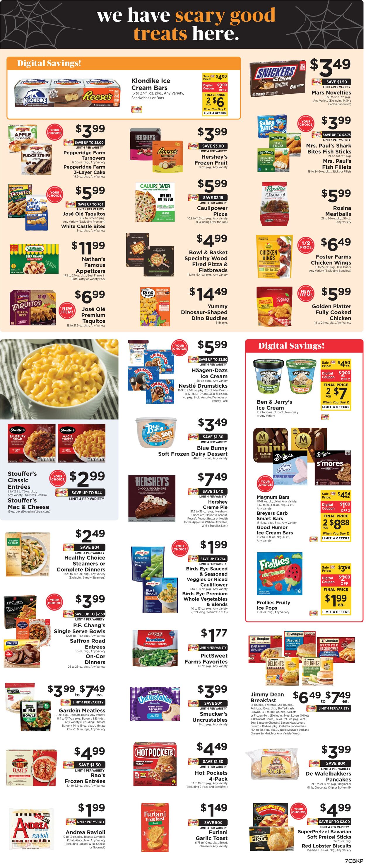 Catalogue ShopRite from 10/23/2025