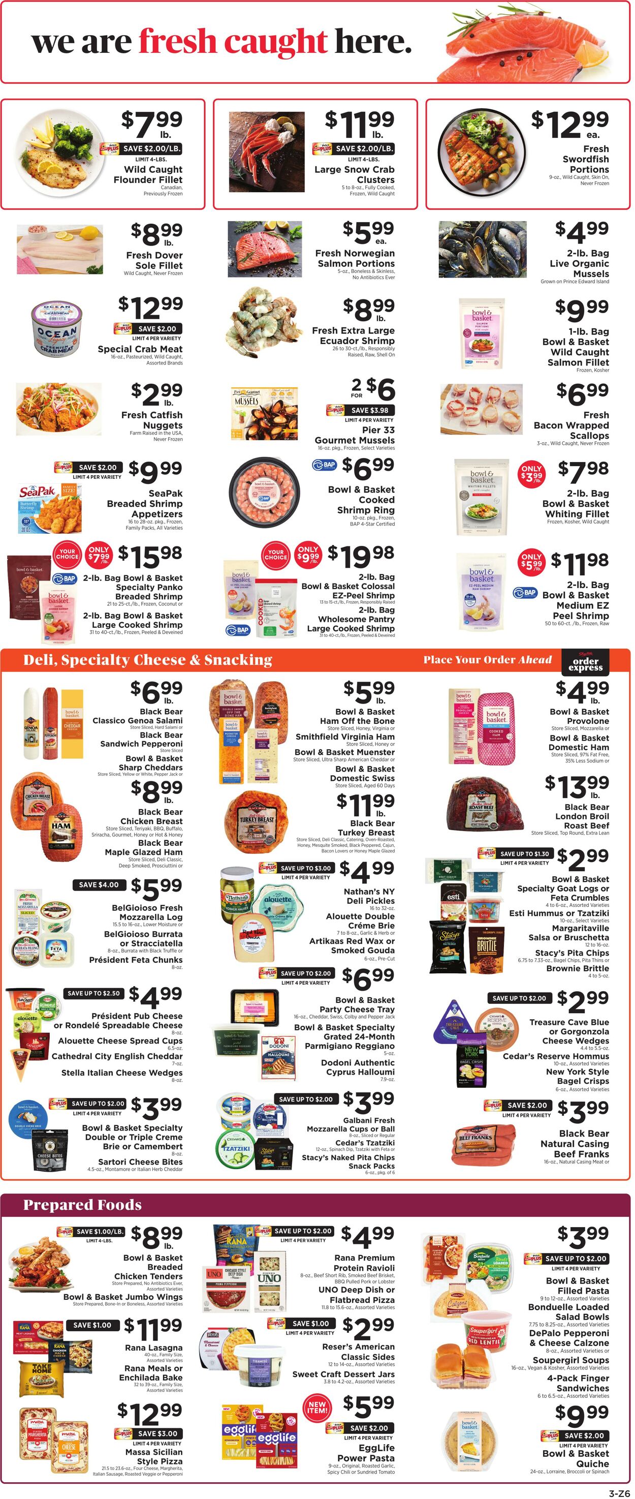 Catalogue ShopRite from 10/23/2025