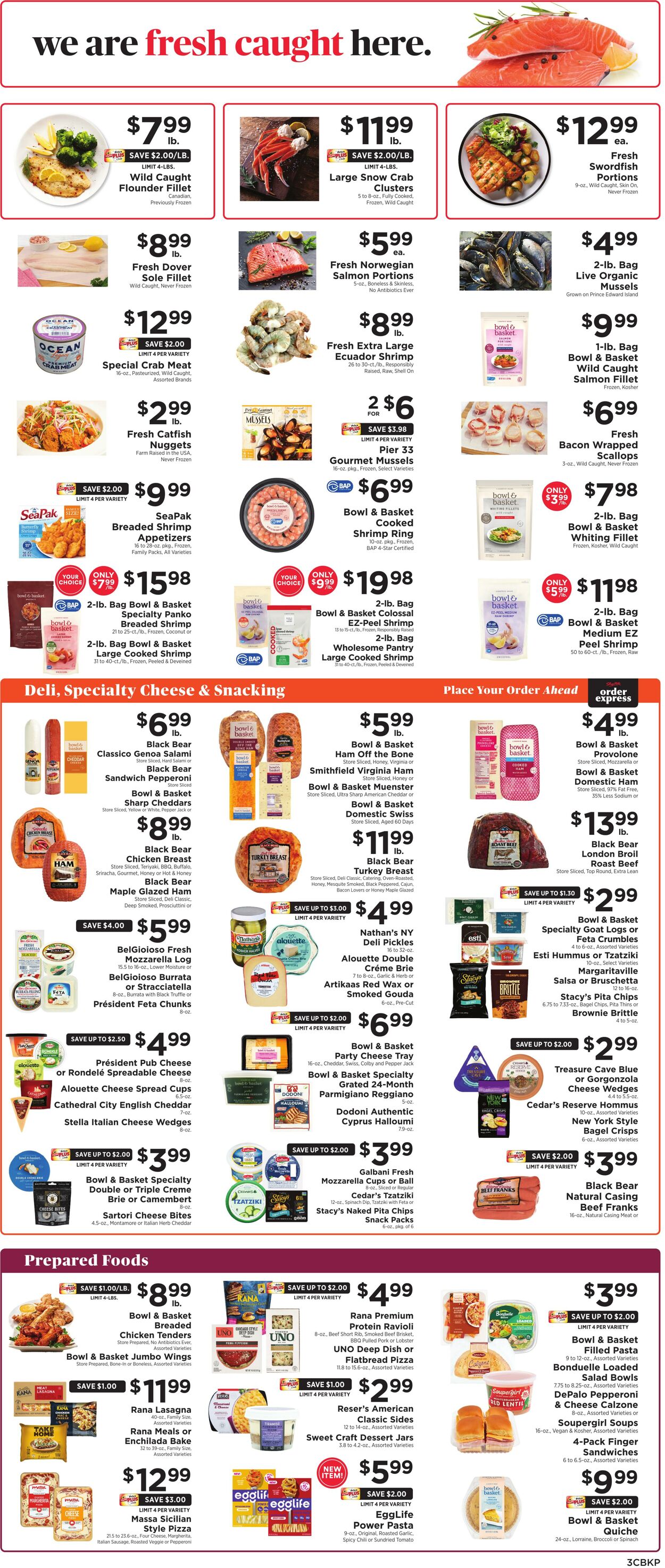 Catalogue ShopRite from 10/23/2025